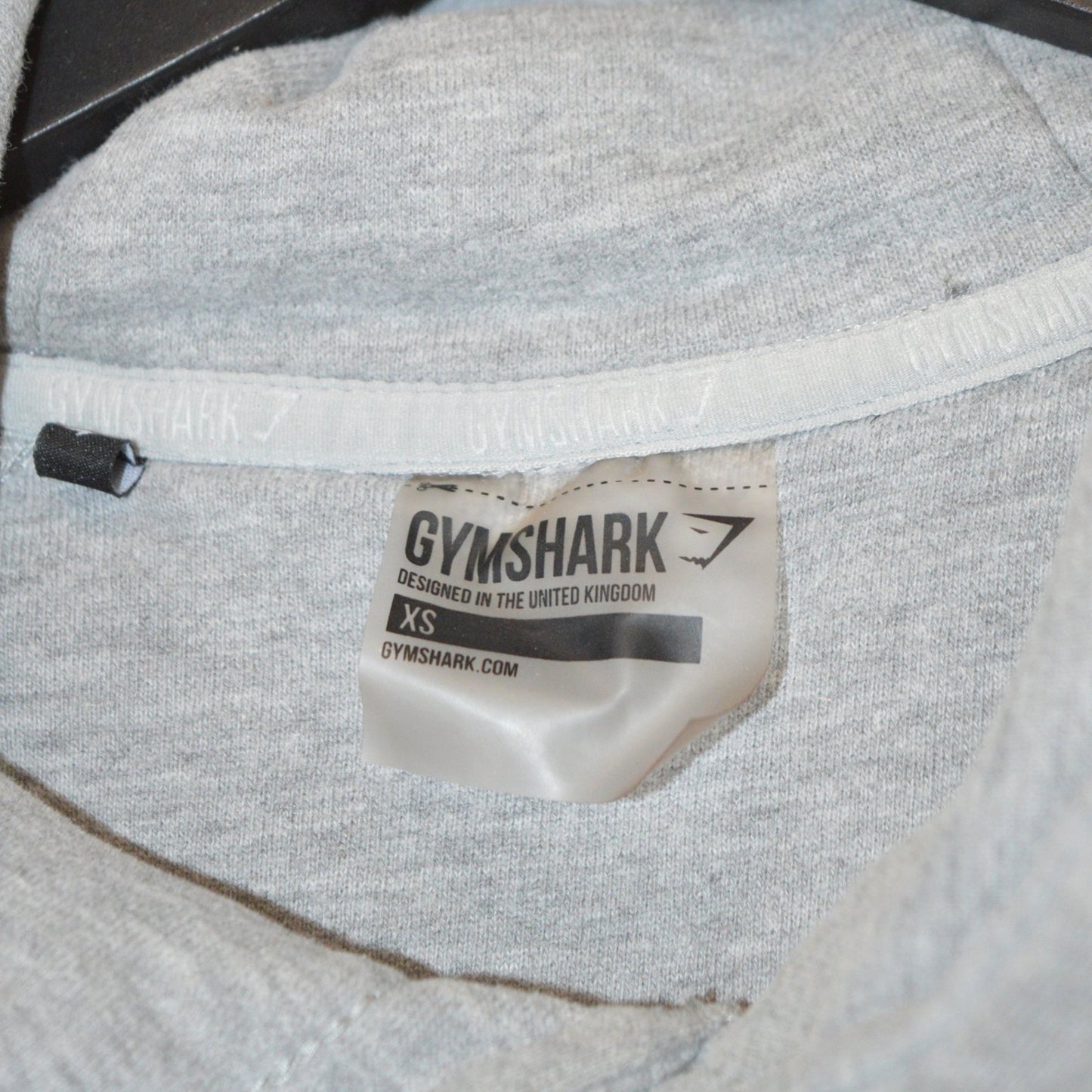 Gymshark суичър с цип (XS)