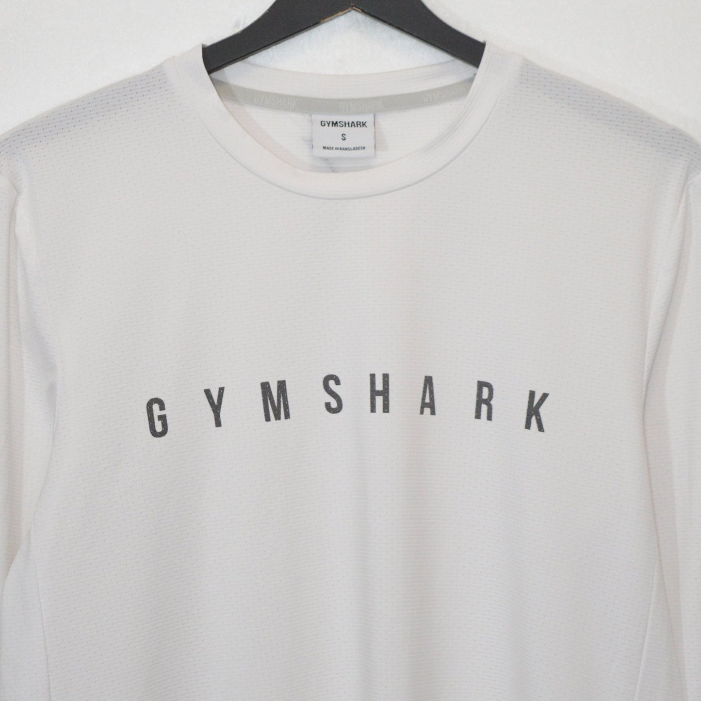 Gymshark тънка блуза (S)