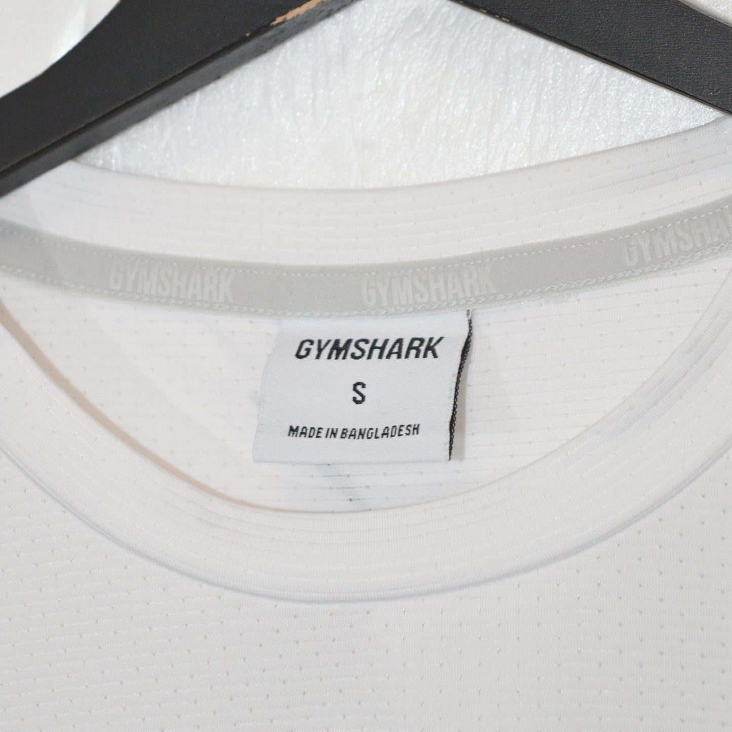 Gymshark тънка блуза (S)