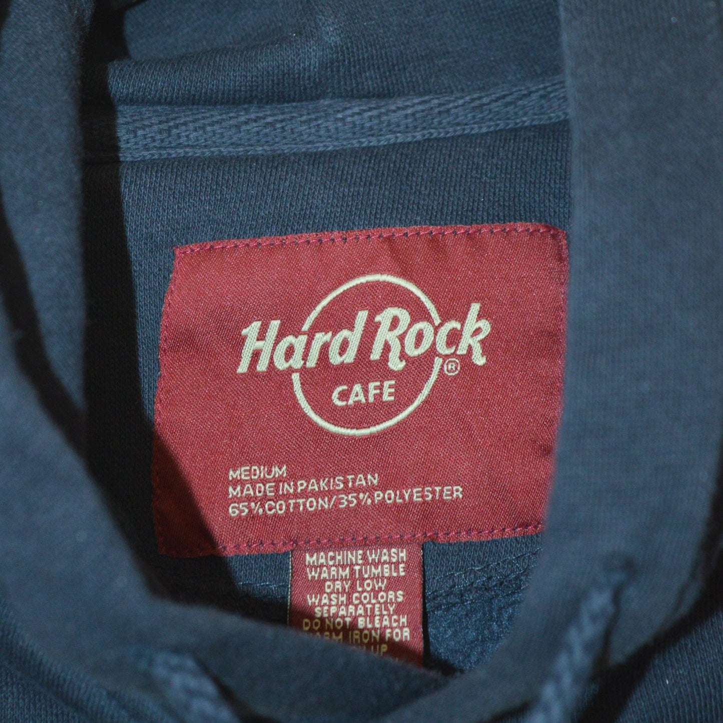 Hard Rock Cafe суичър (M)