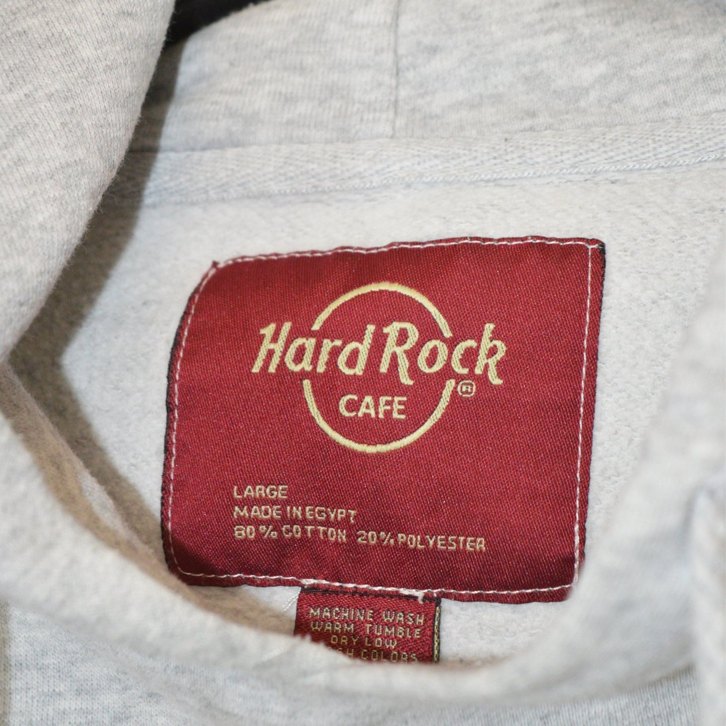Hard Rock Cafe суичър (L)