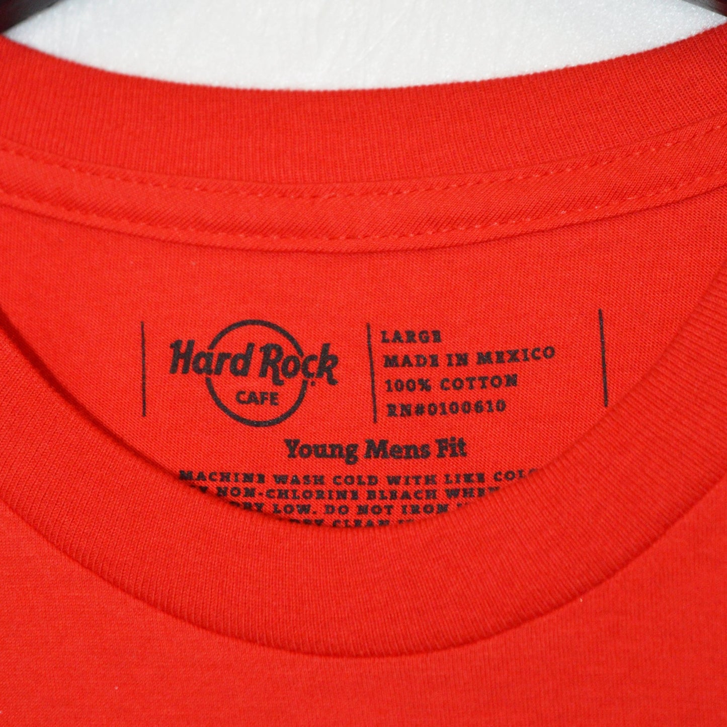 Hard Rock Cafe тениска (L)