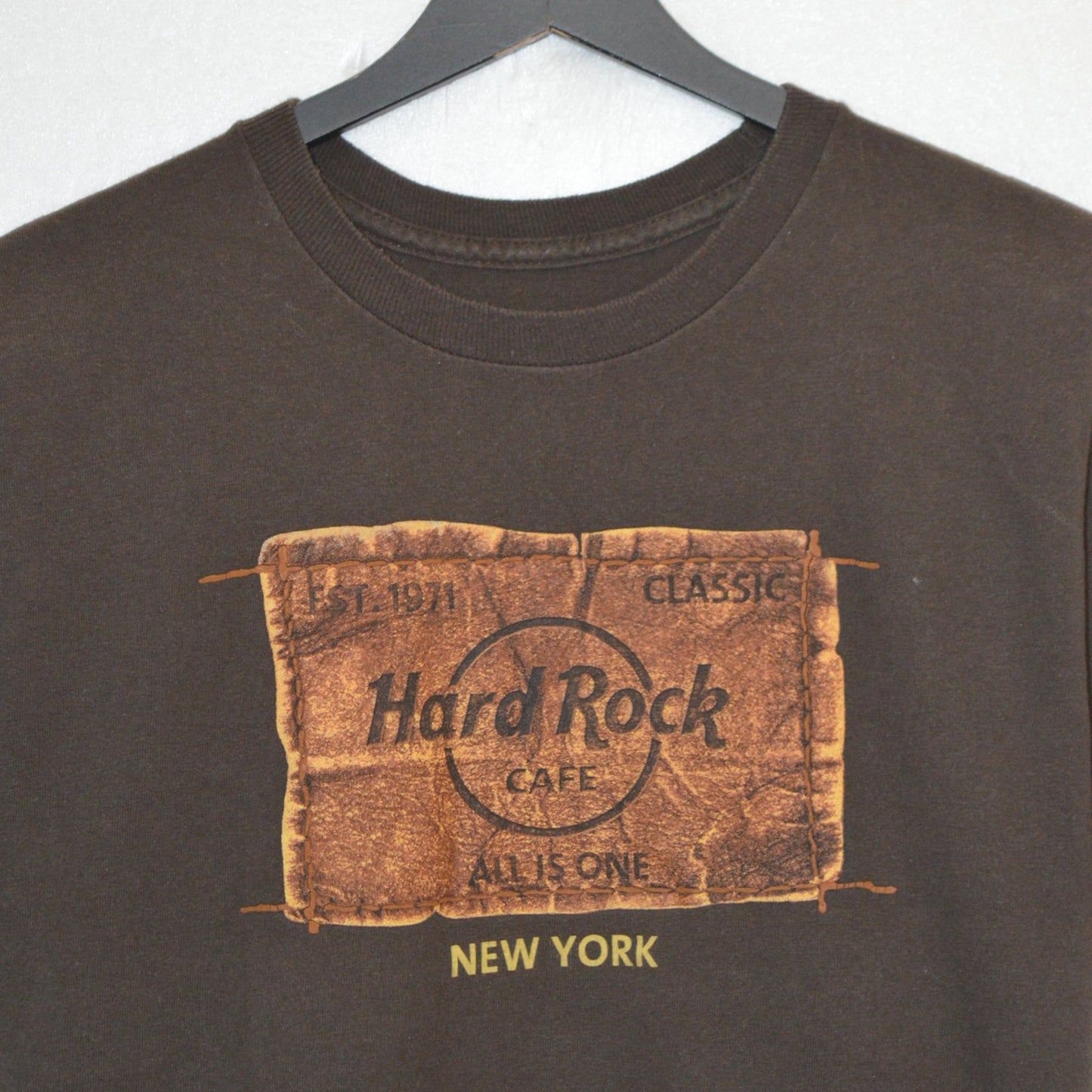 Hard Rock Cafe тениска (M)