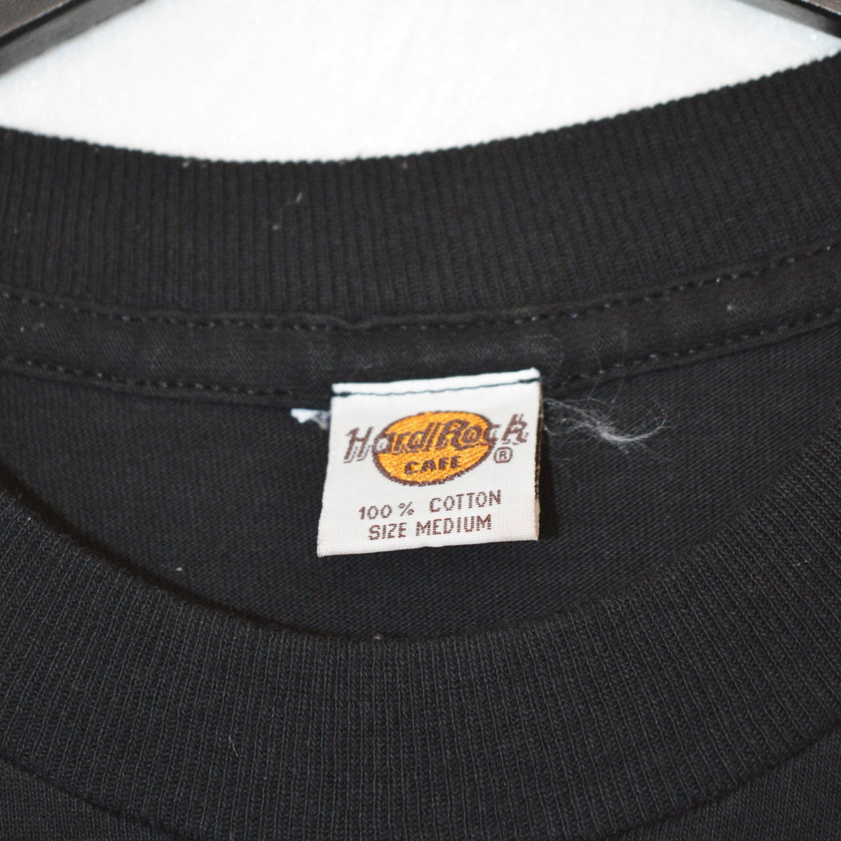 Hard Rock Cafe vintage single stitch тениска (XL)