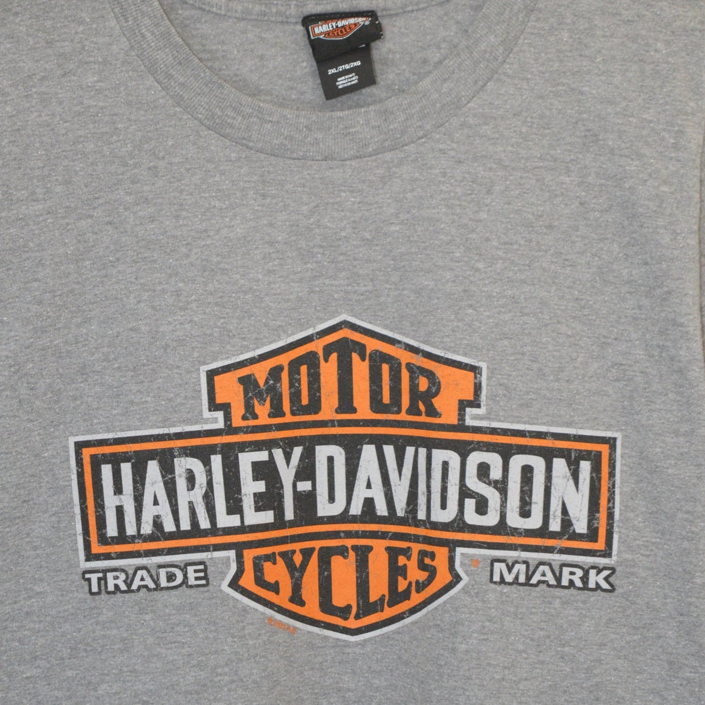 Harley Davidson тениска (XXL)
