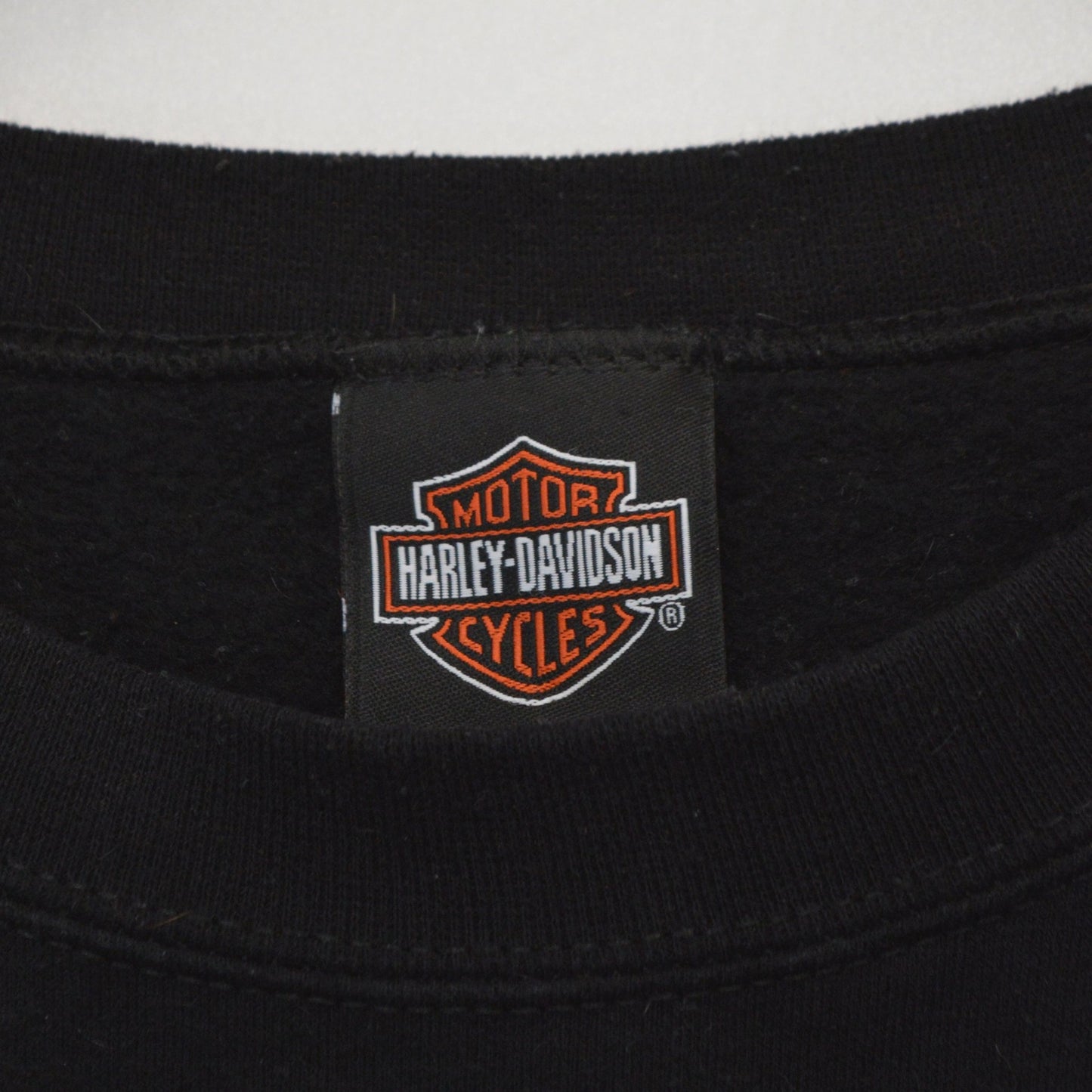 Harley Davidson vintage блуза (XXL)