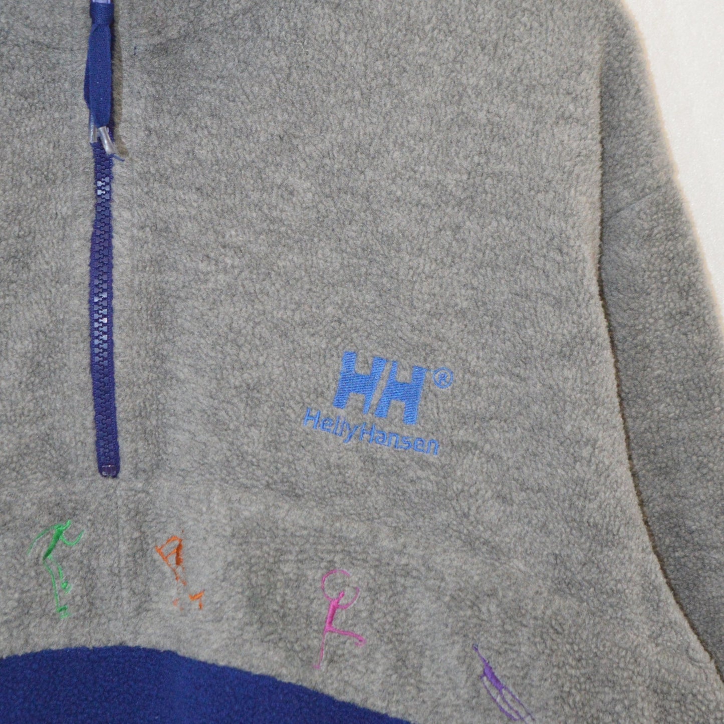 Helly Hansen vintage полар (L)