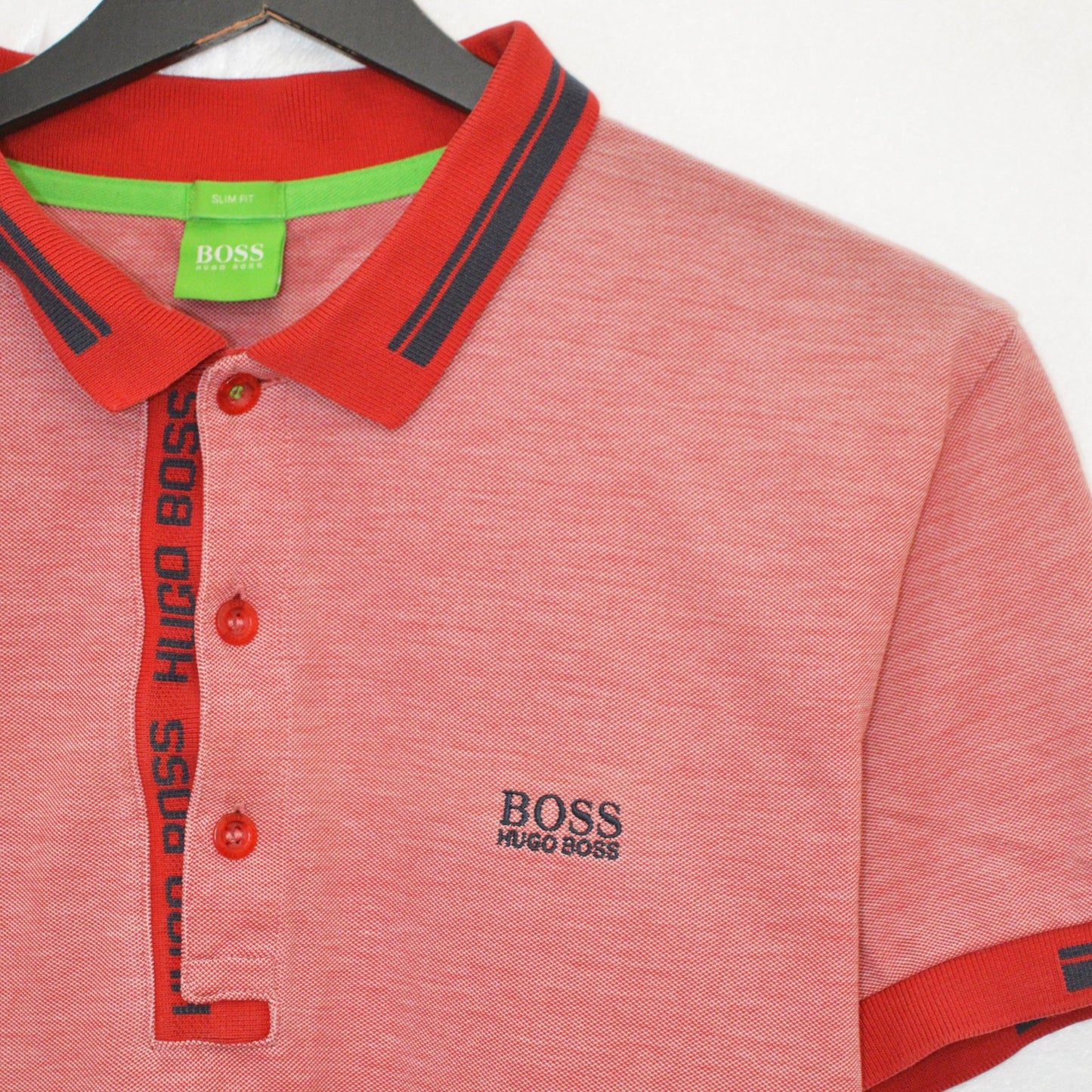Hugo Boss поло тениска (M)