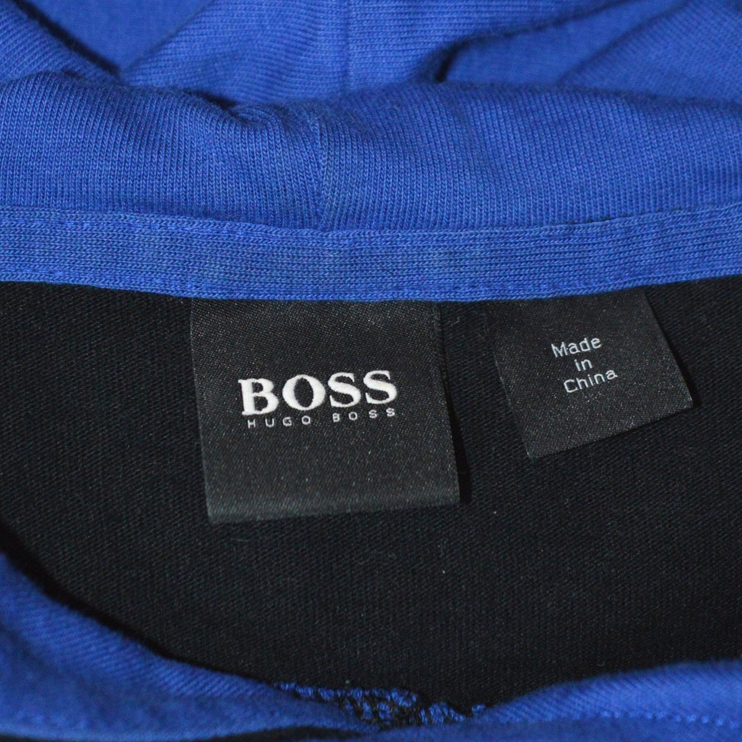 Hugo Boss суичър (S)