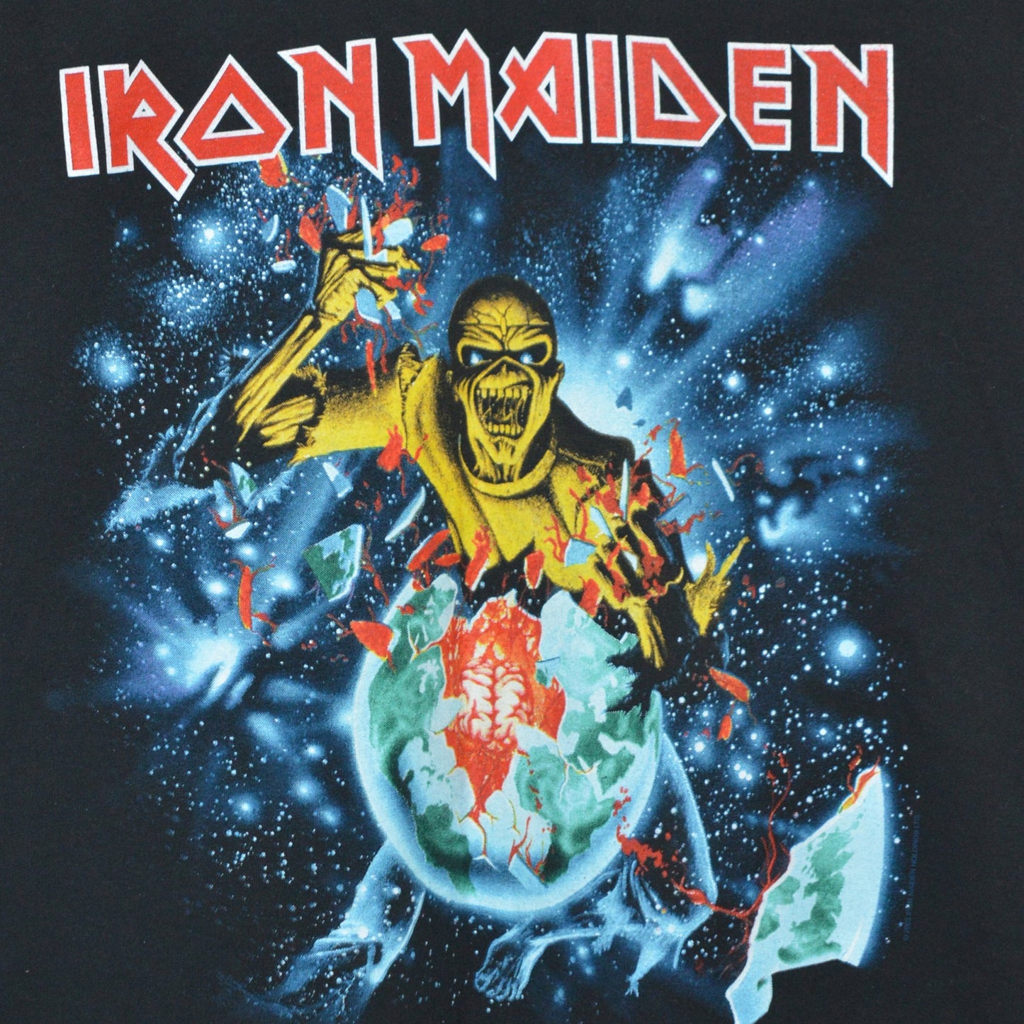 Iron Maiden тениска (L)