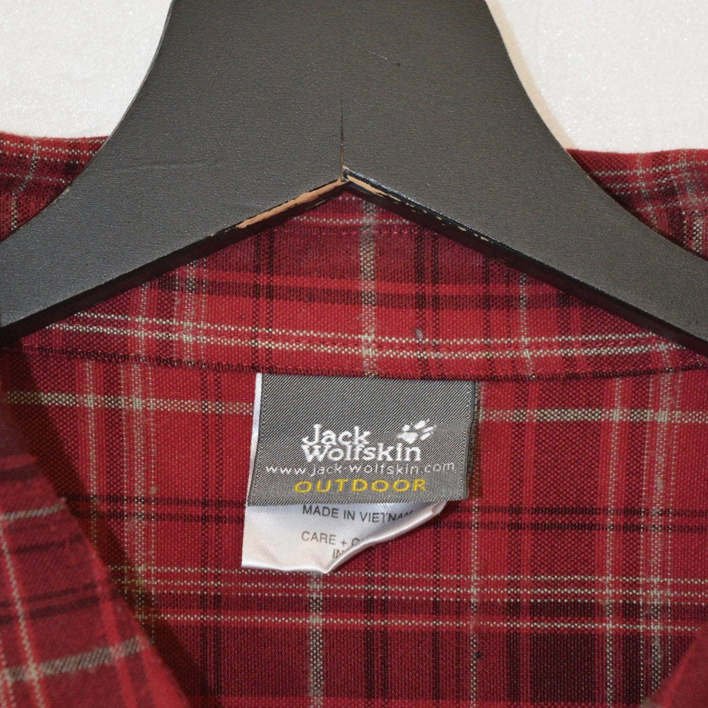 Jack Wolfskin риза (XXL)