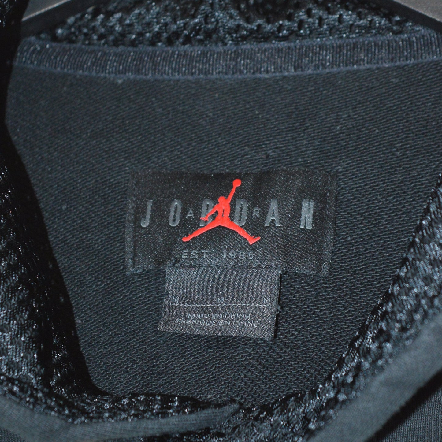 Jordan суичър (M)