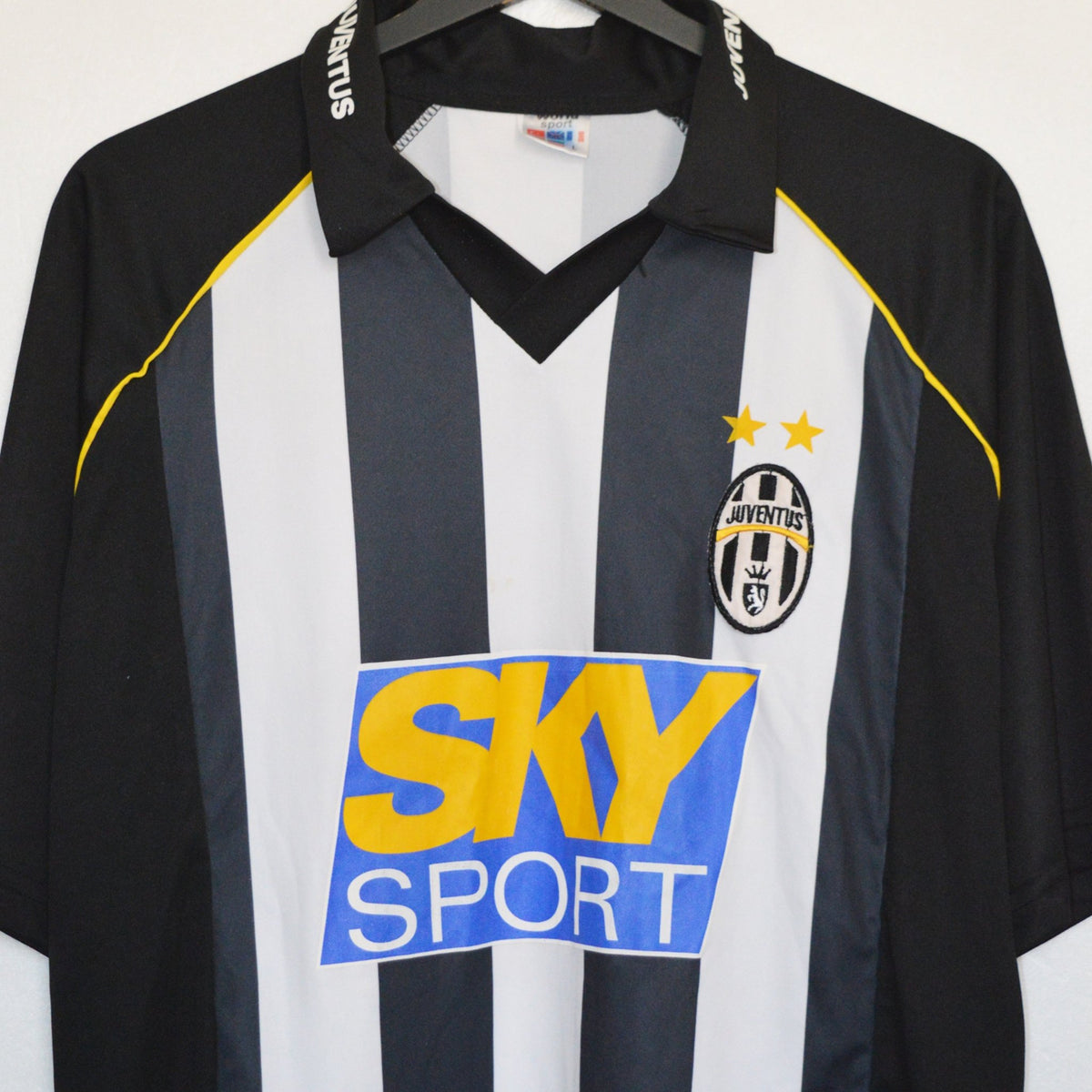 Juventus vintage Ibrahimovic replica футболна тениска (L)