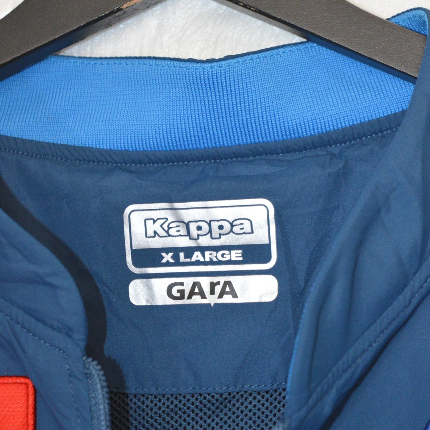 Kappa Napoli яке с цип (XL)
