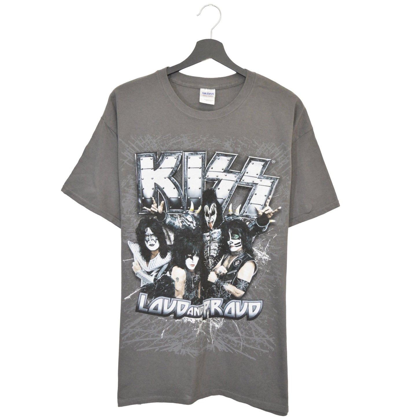 Kiss тениска (L)