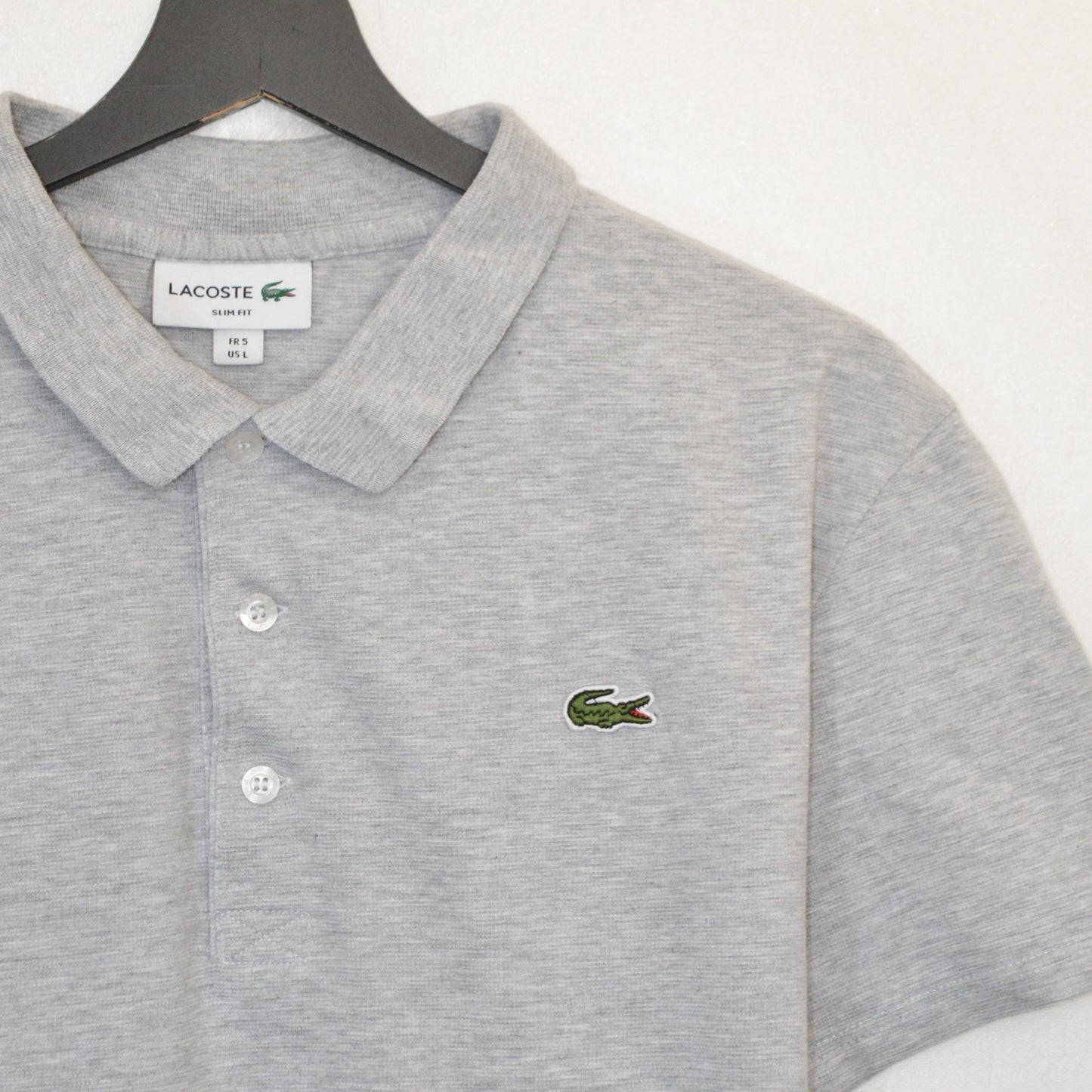 Lacoste поло тениска (S)