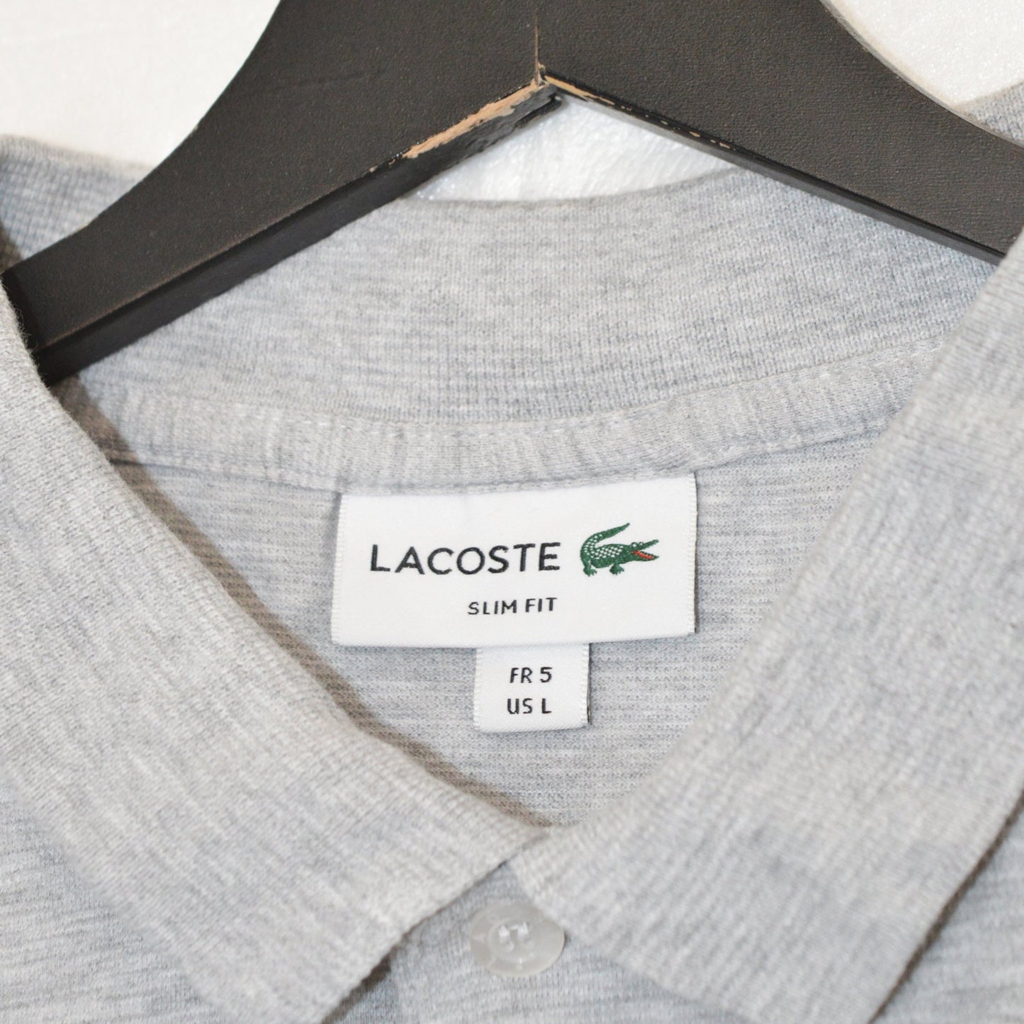 Lacoste поло тениска (S)