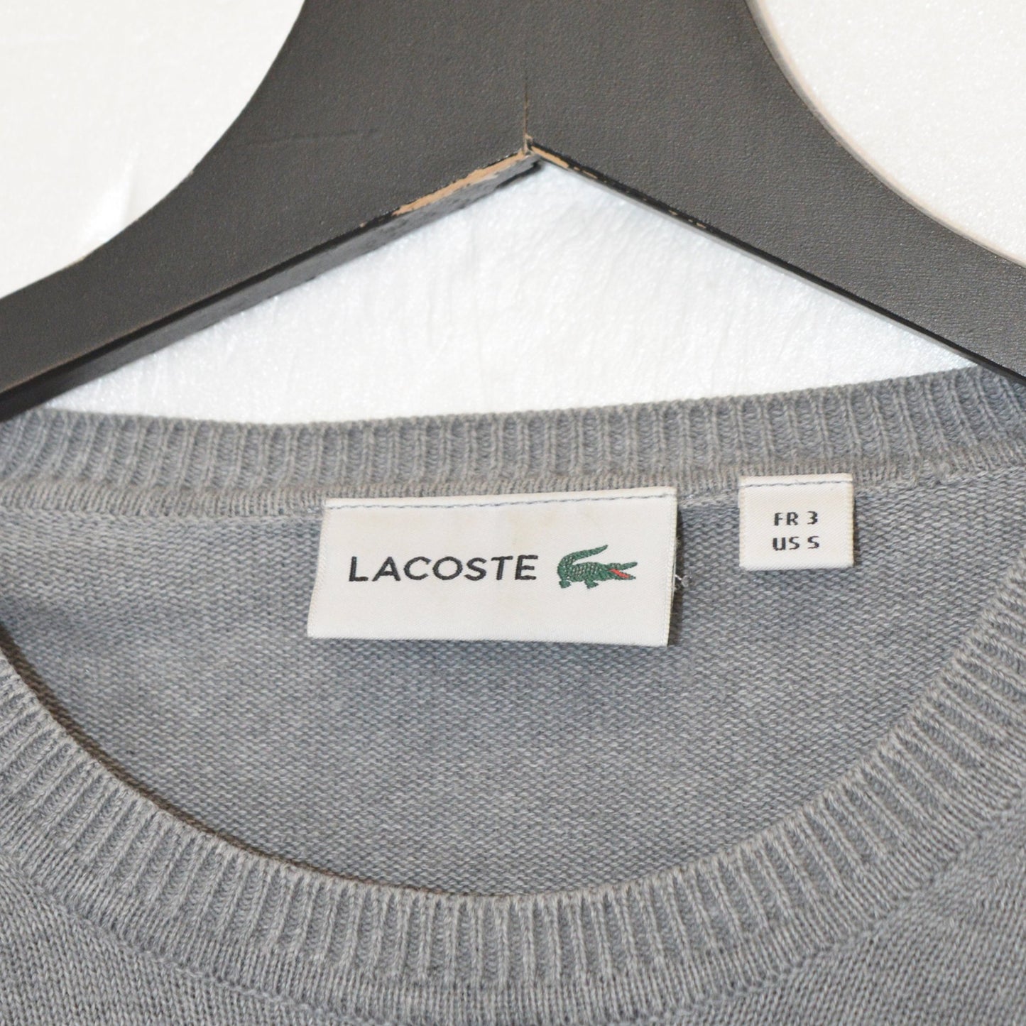 Lacoste пуловер (M)