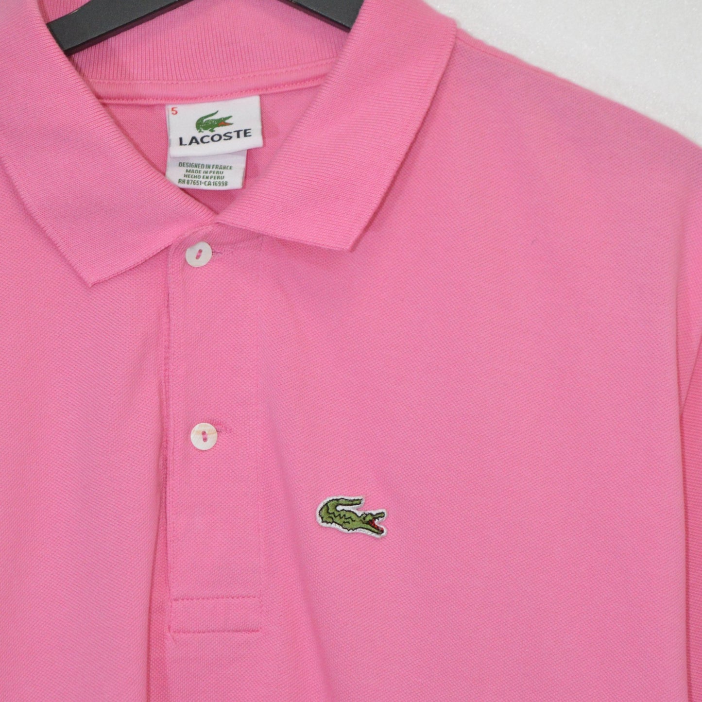 Lacoste тениска (XL)
