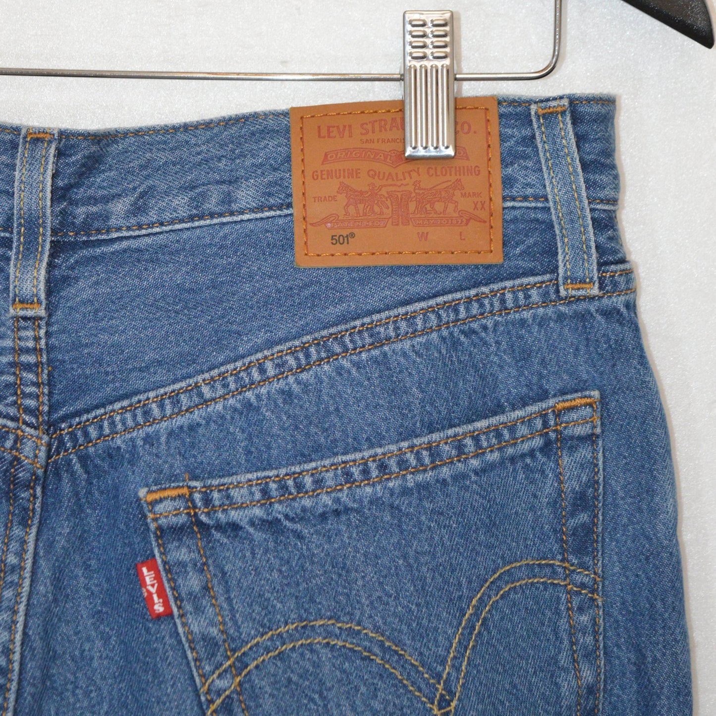 Levi's 501 дънки (27/28)