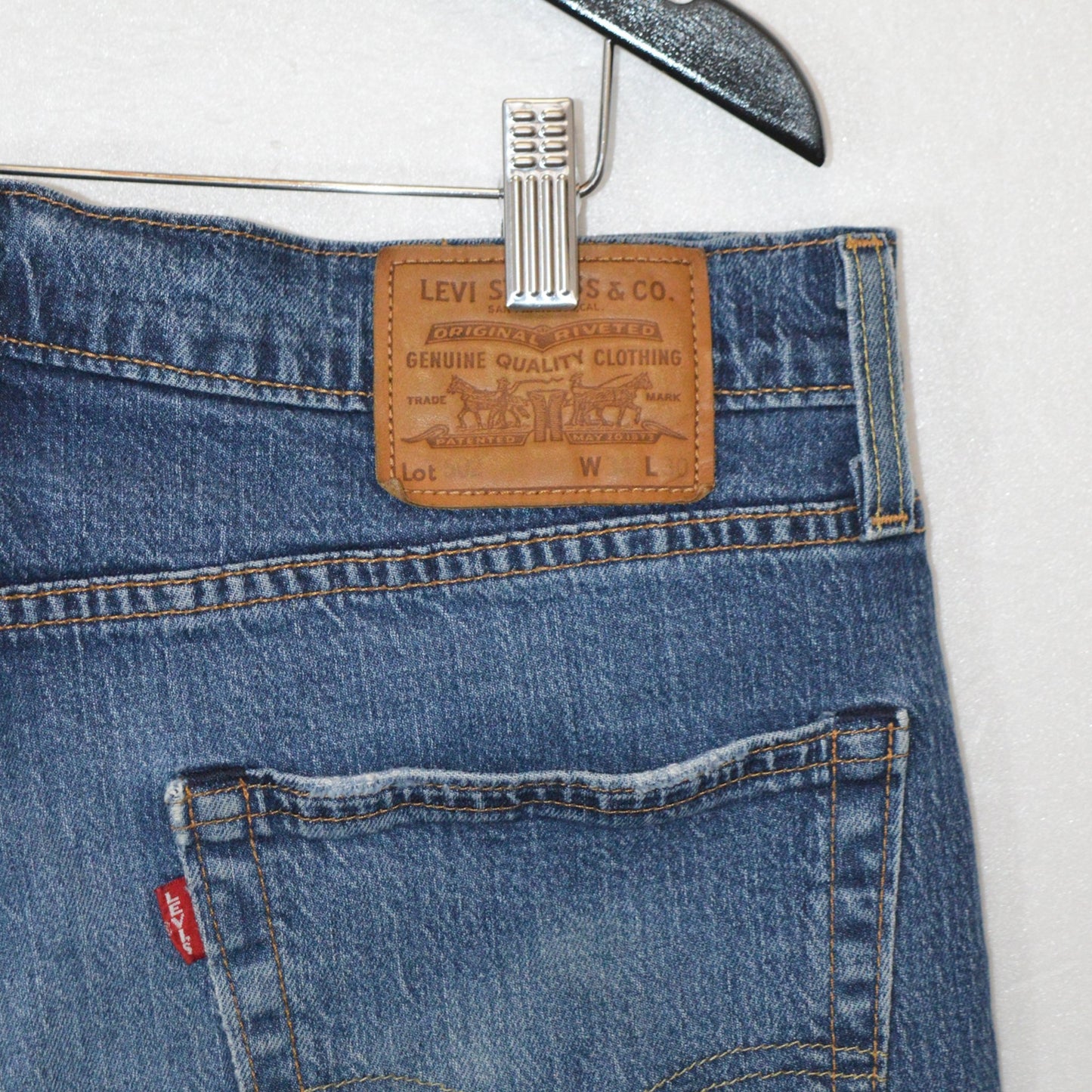 Levi's 502 дънки (34/30)
