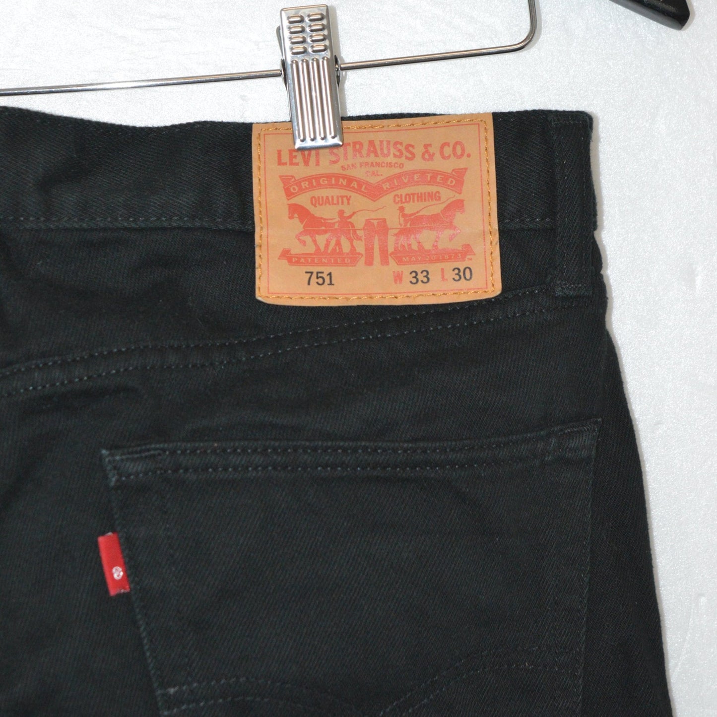 Levis 751 дънки (33/30)