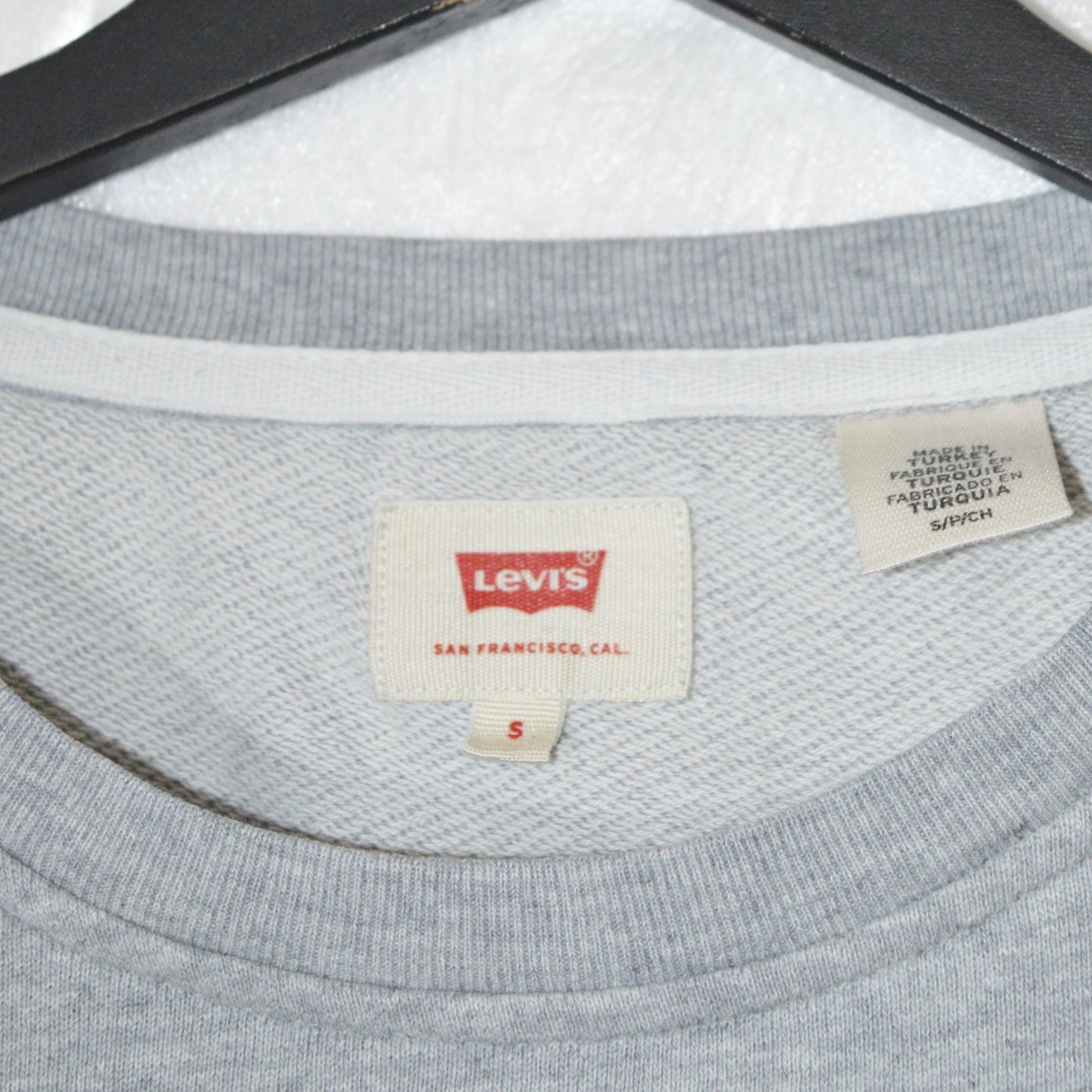 Levi's блуза (S)