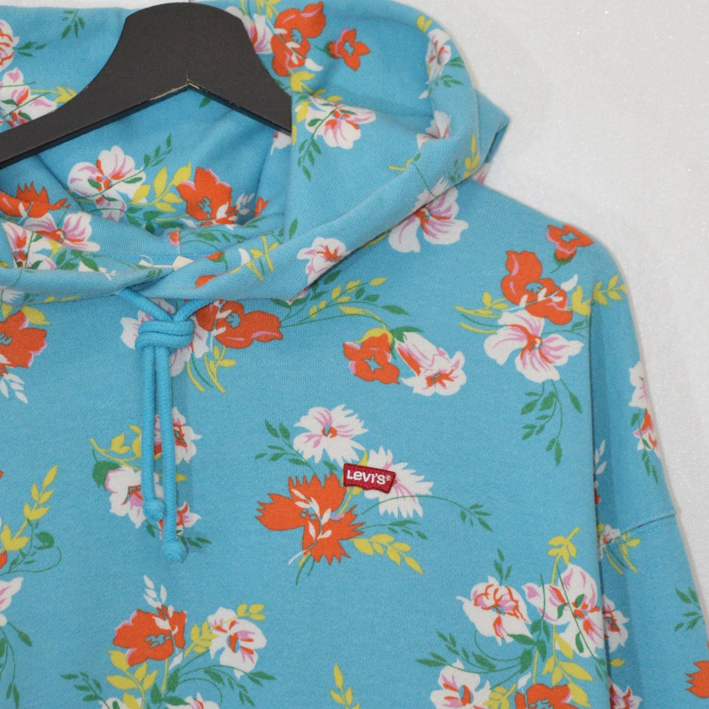 Levi's cropped суичър (L)