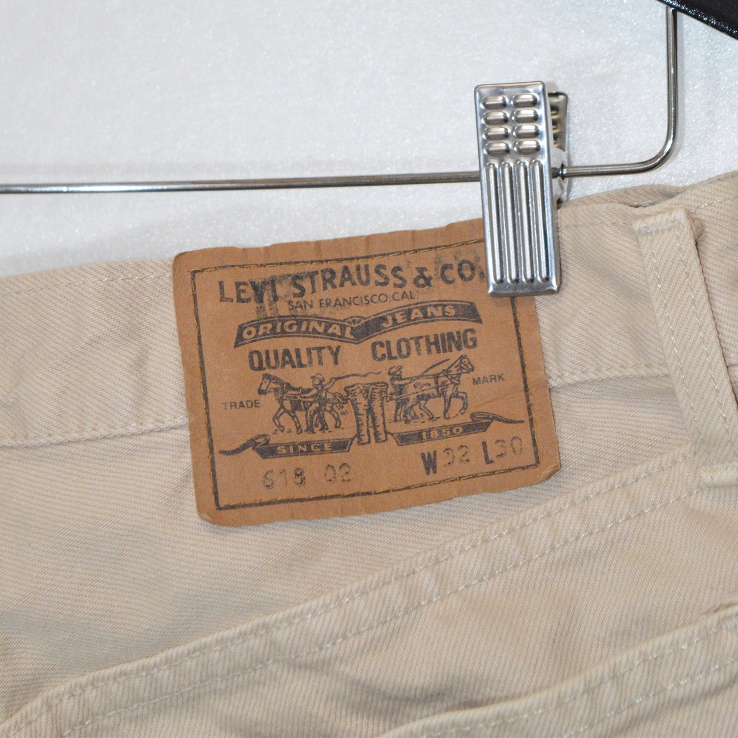 Levi's дънки (32/30)