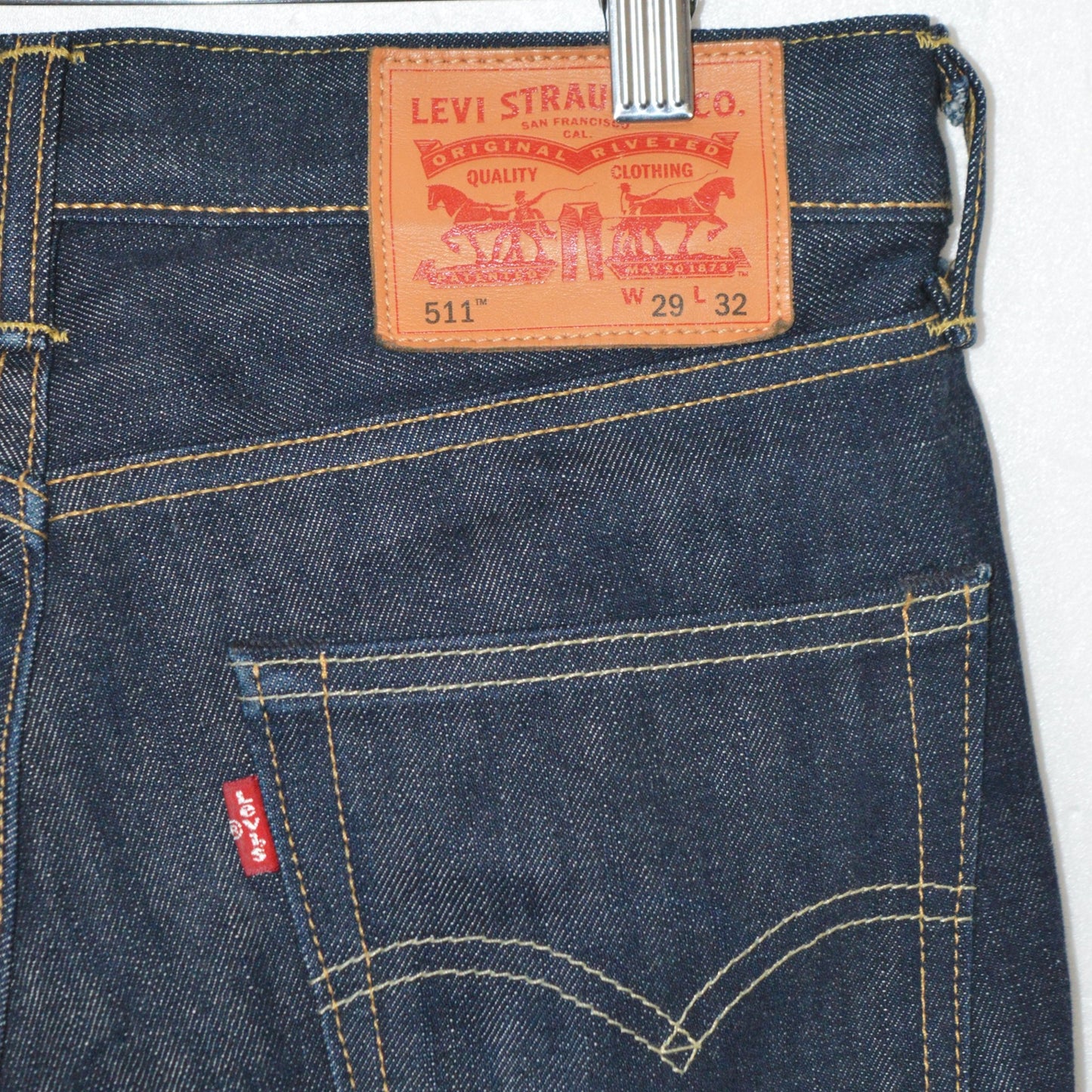 Levis дънки 511 (29/32)