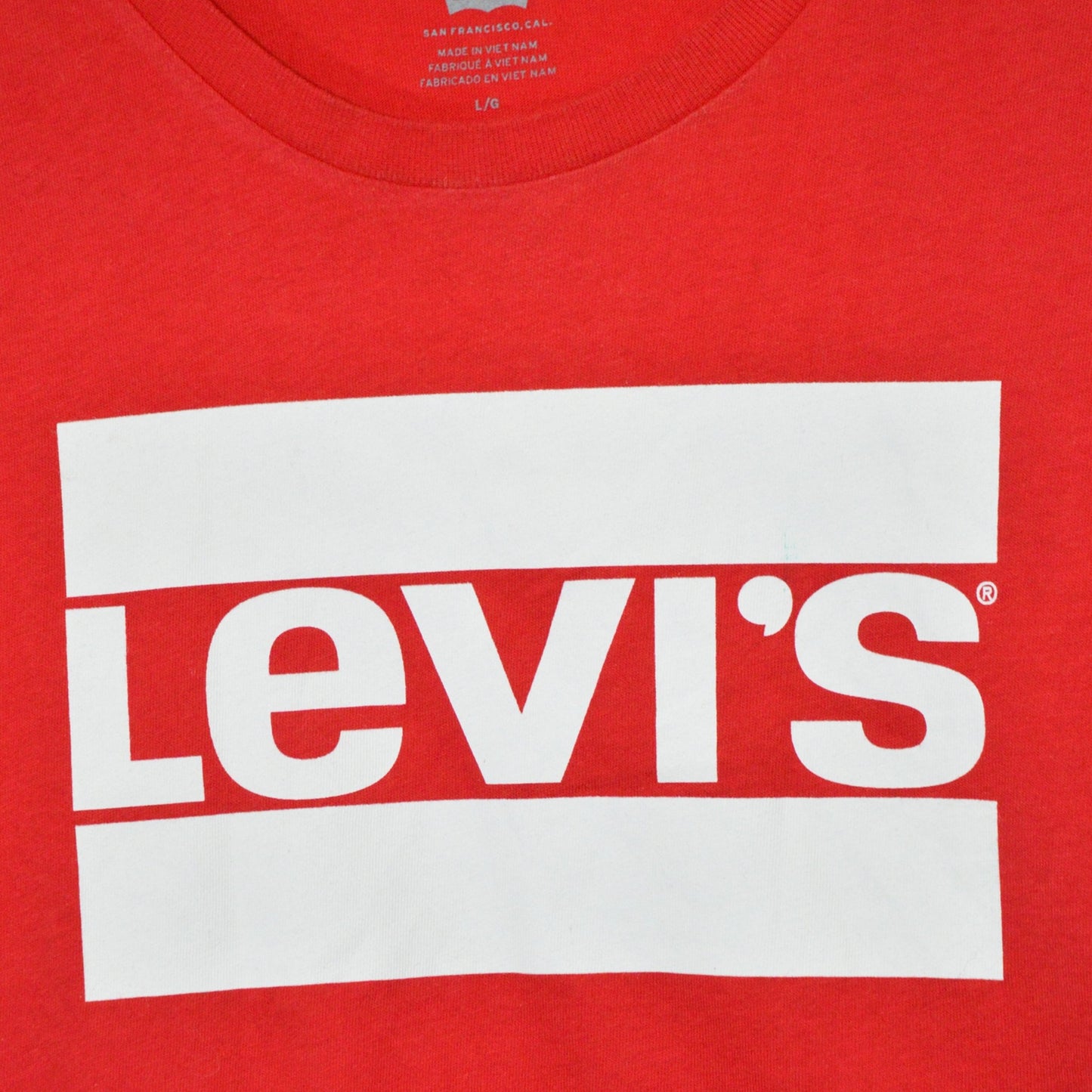 LEVIS ТЕНИСКА (L)