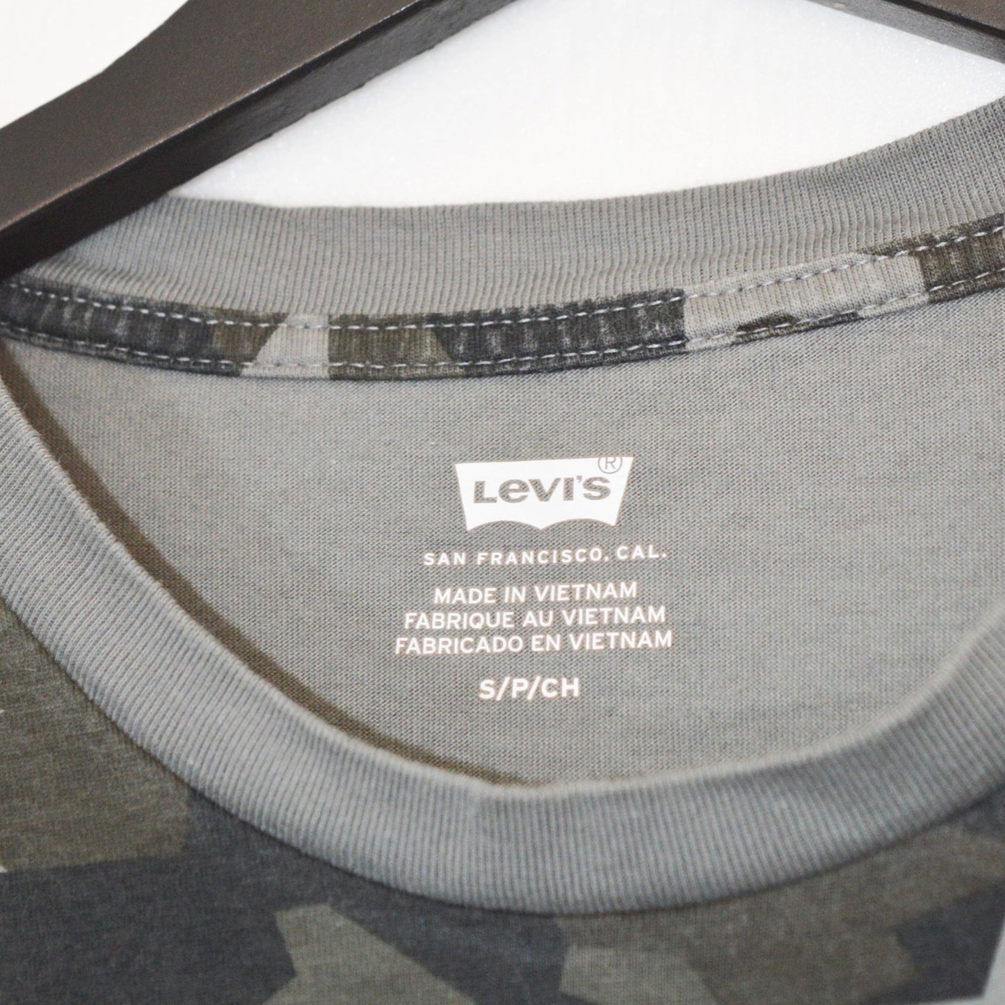 Levis тениска (S)