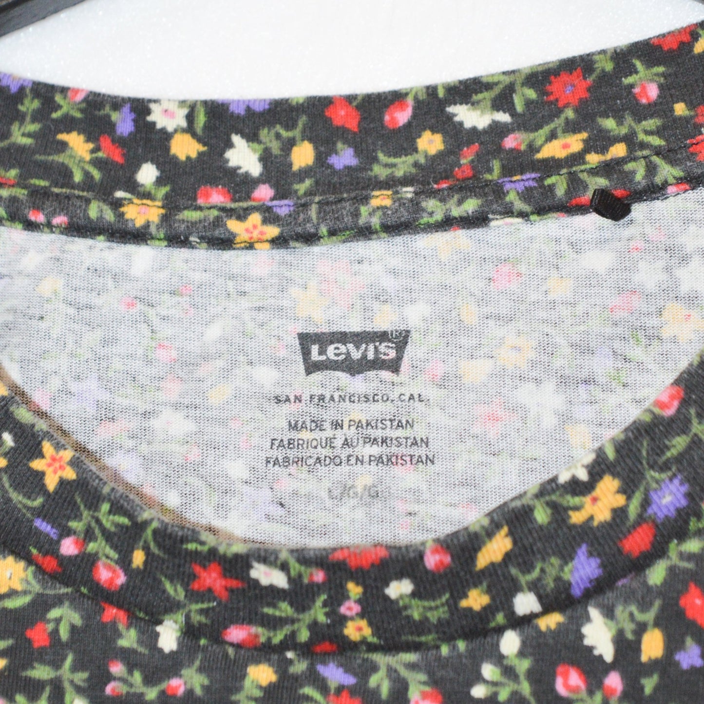 Levis тениска (S)