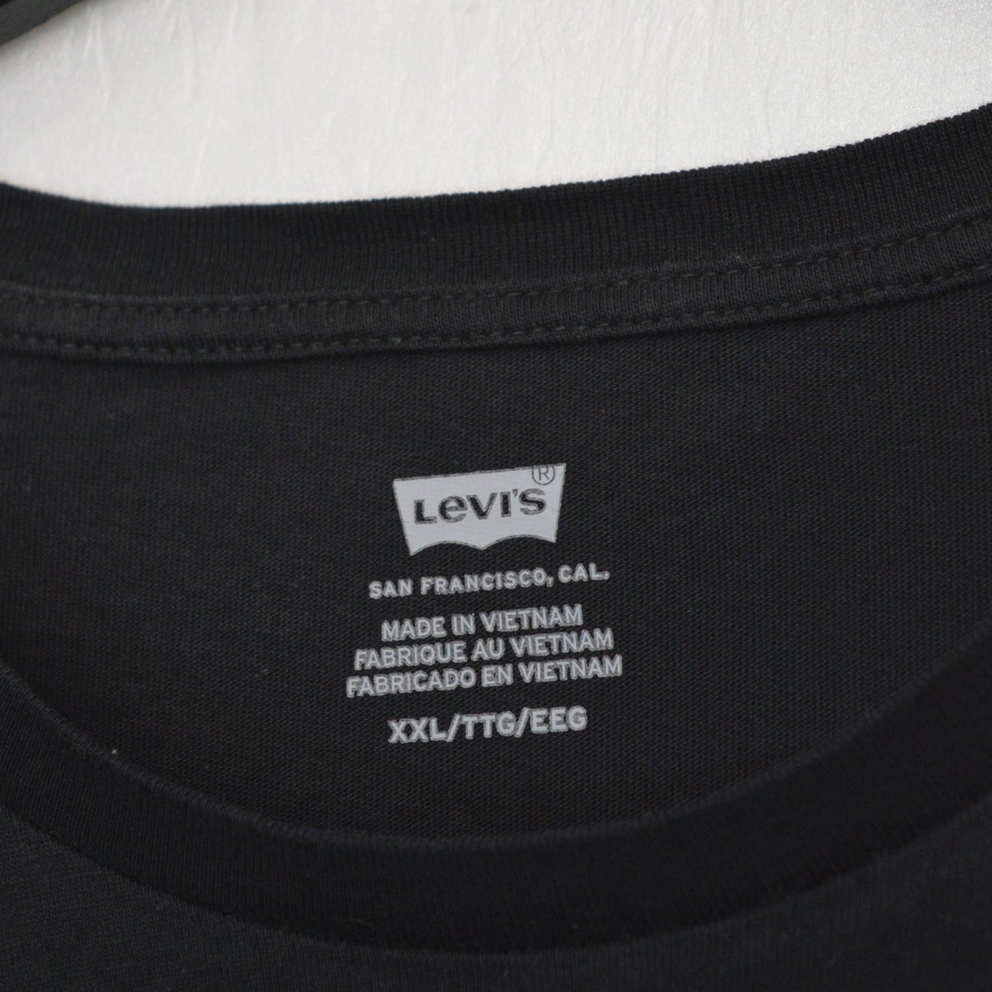 Levis тениска (XXL)