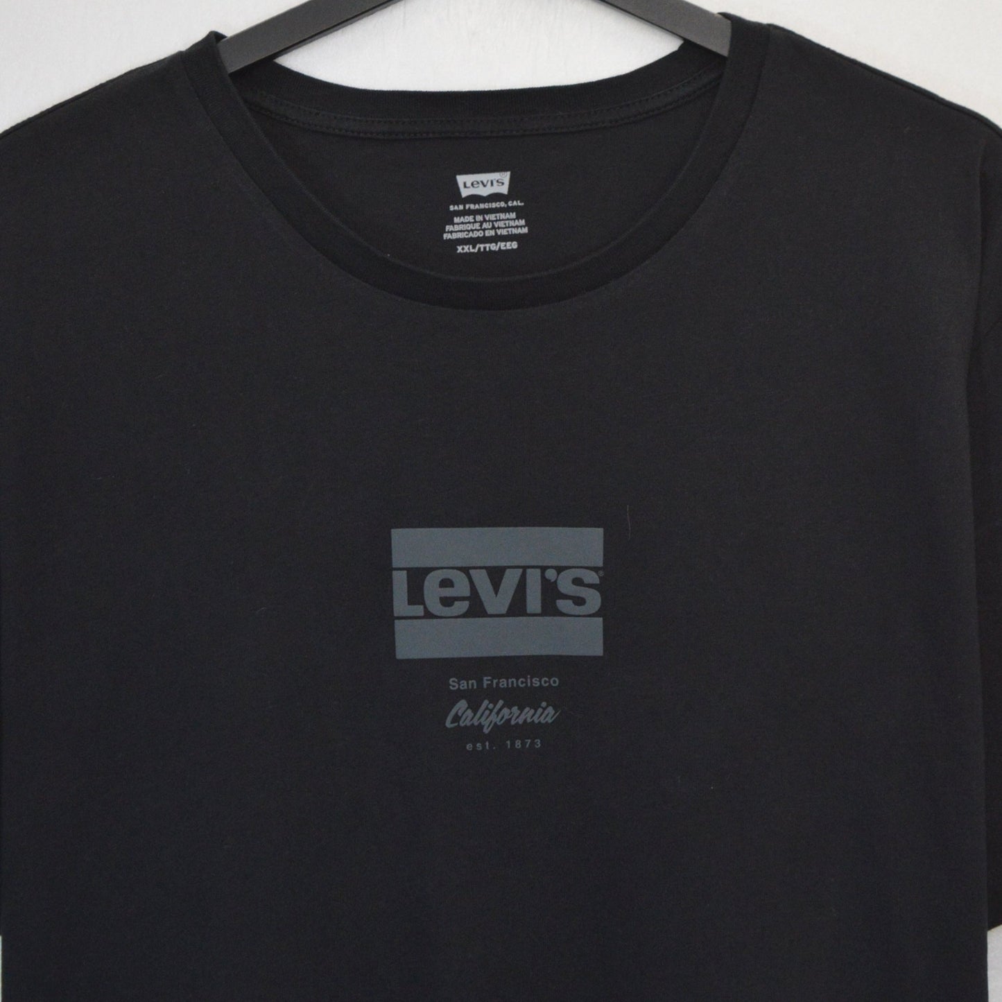 Levis тениска (XXL)