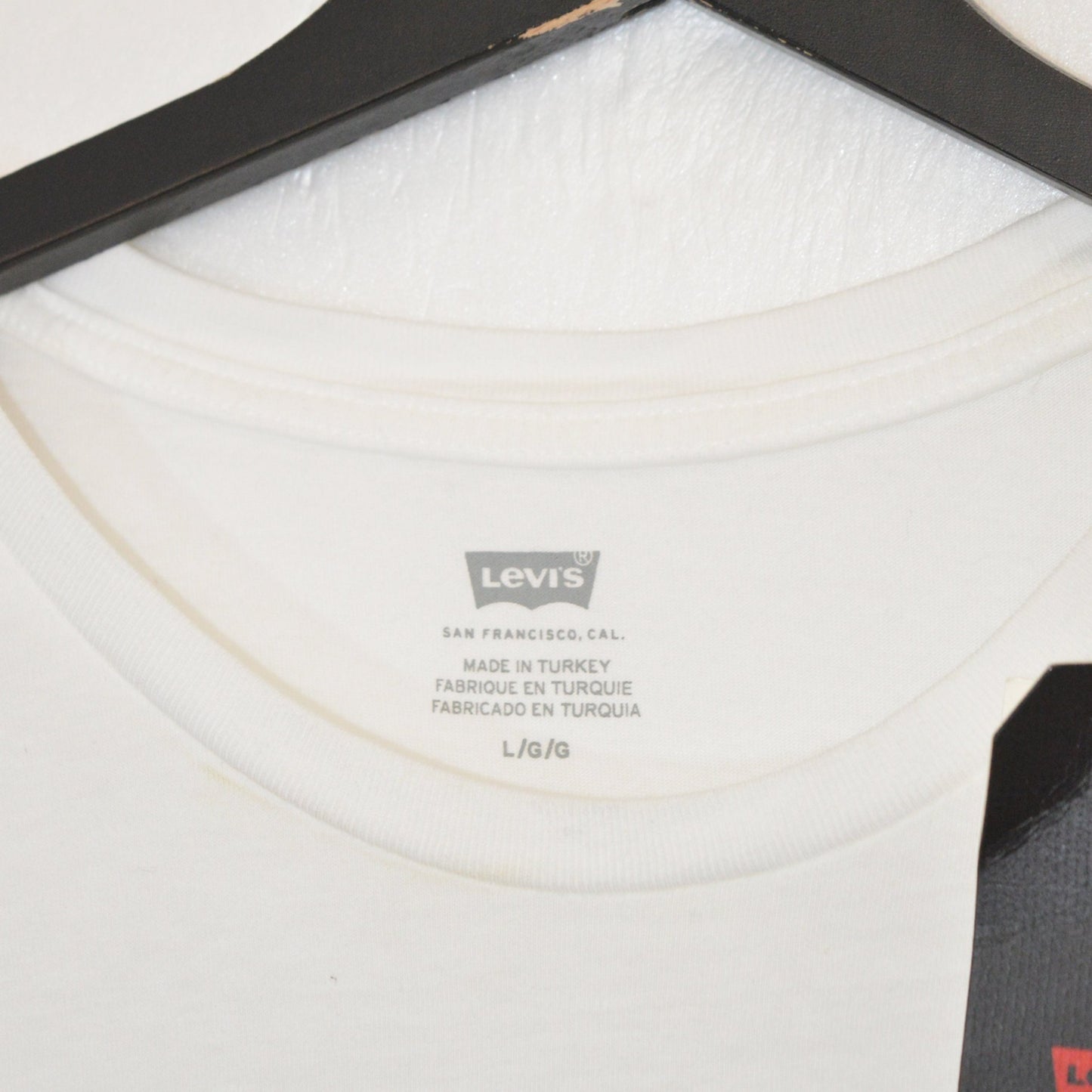 Levis тънка блуза (L)