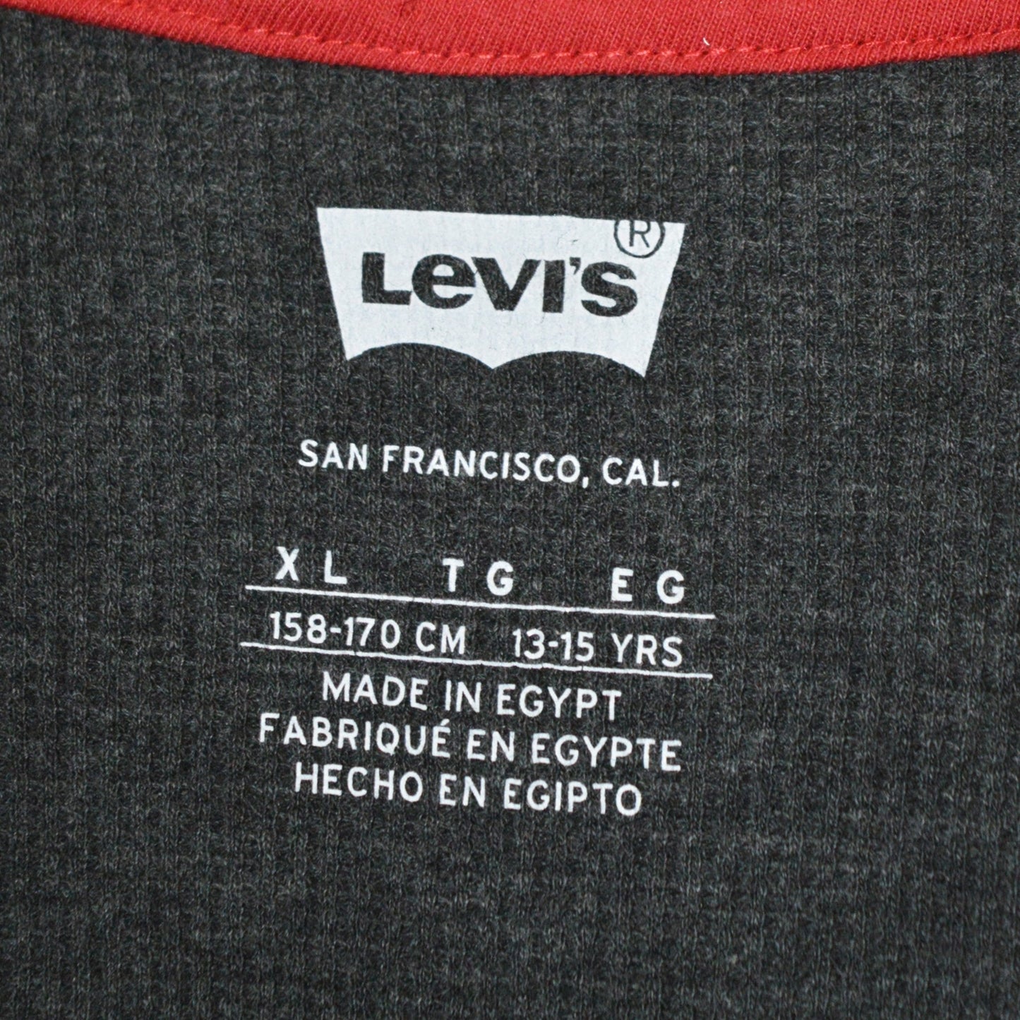 Levis тънка блуза (M)