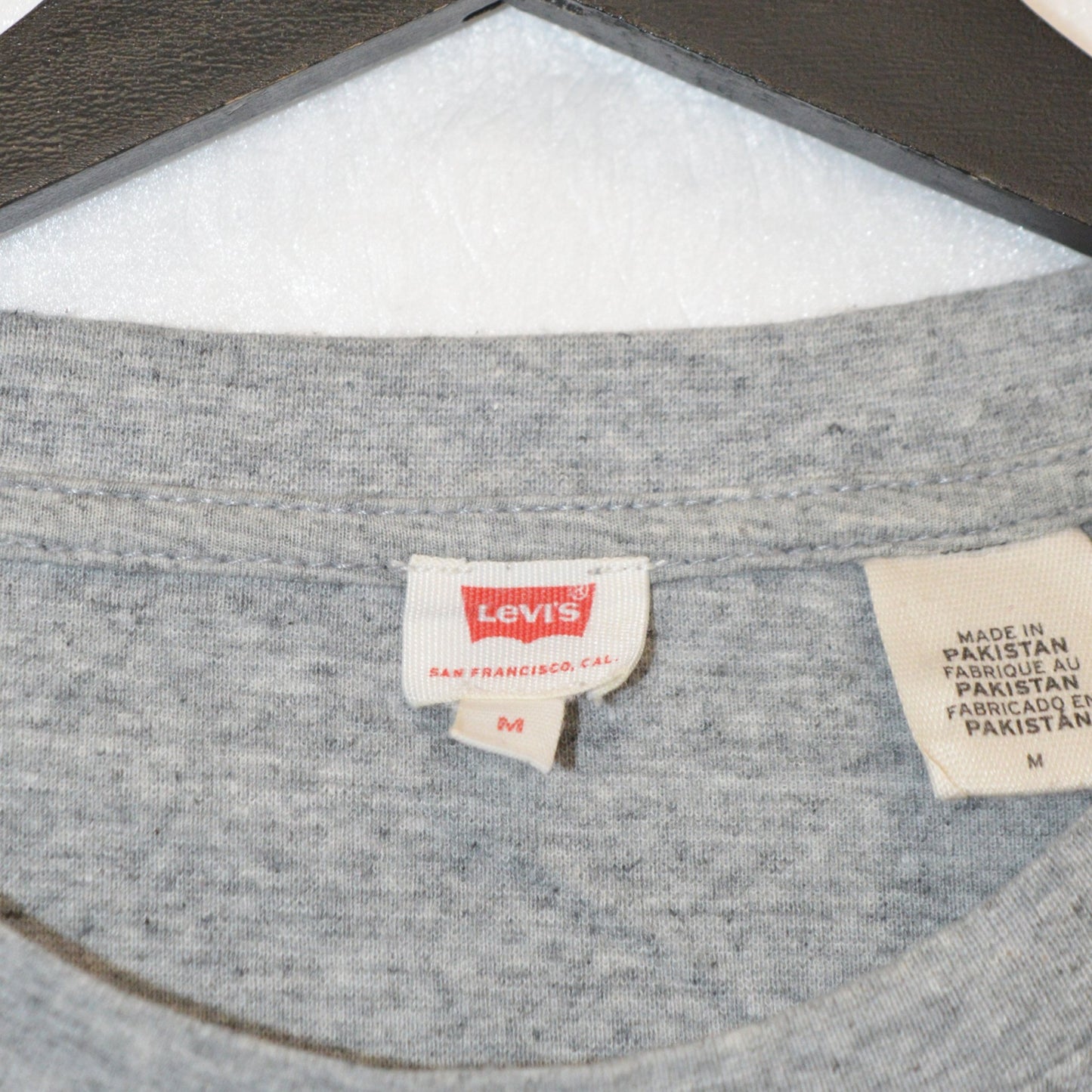 Levi's тънка блуза (M)