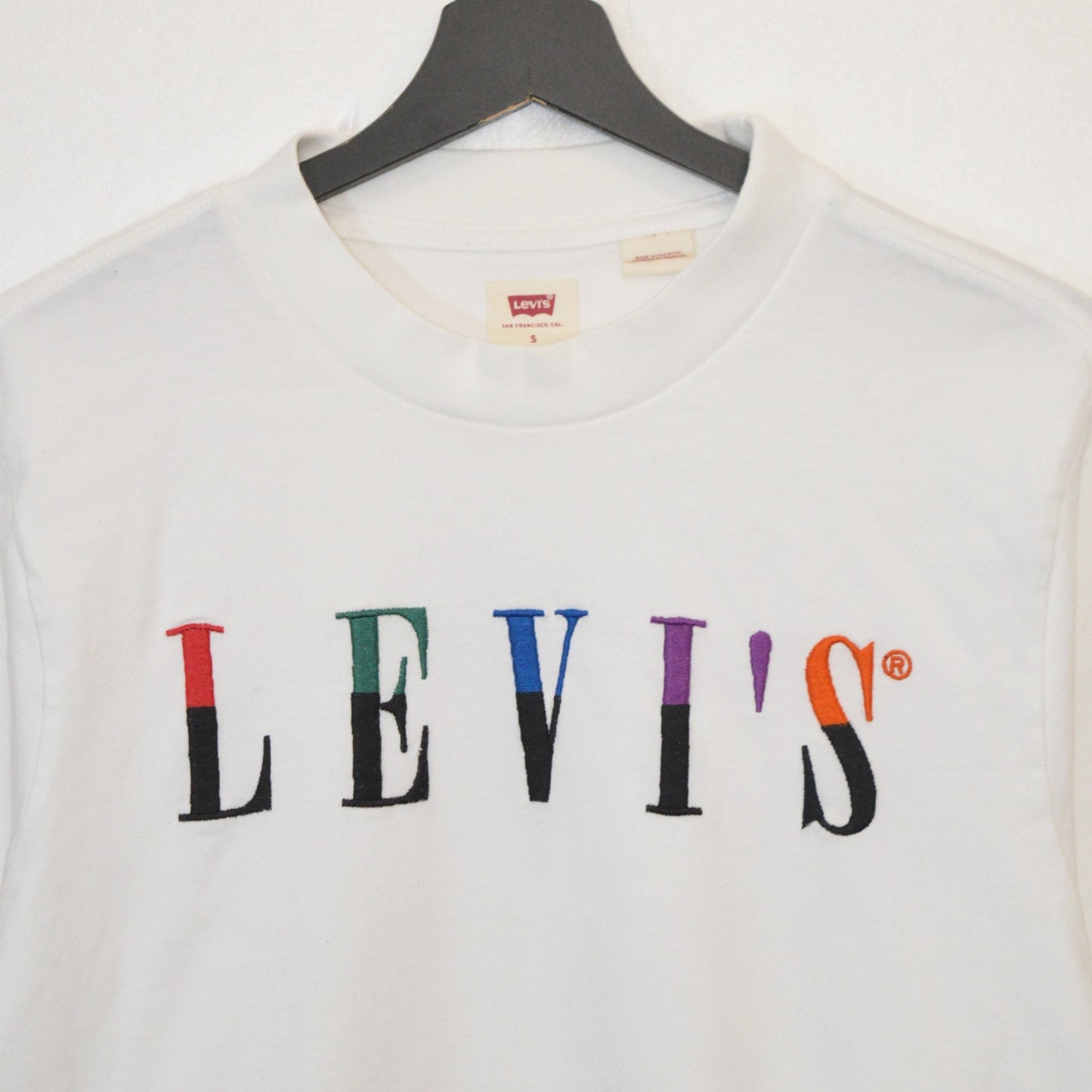 Levi's тънка блуза (S)