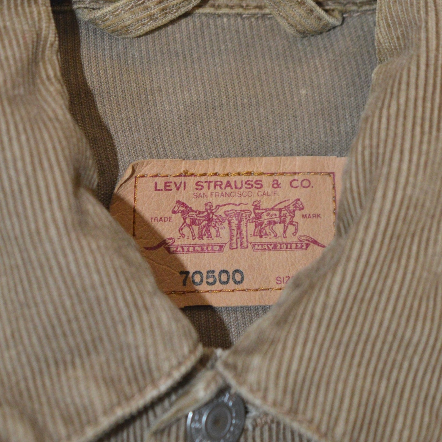 Levi's яке (L)