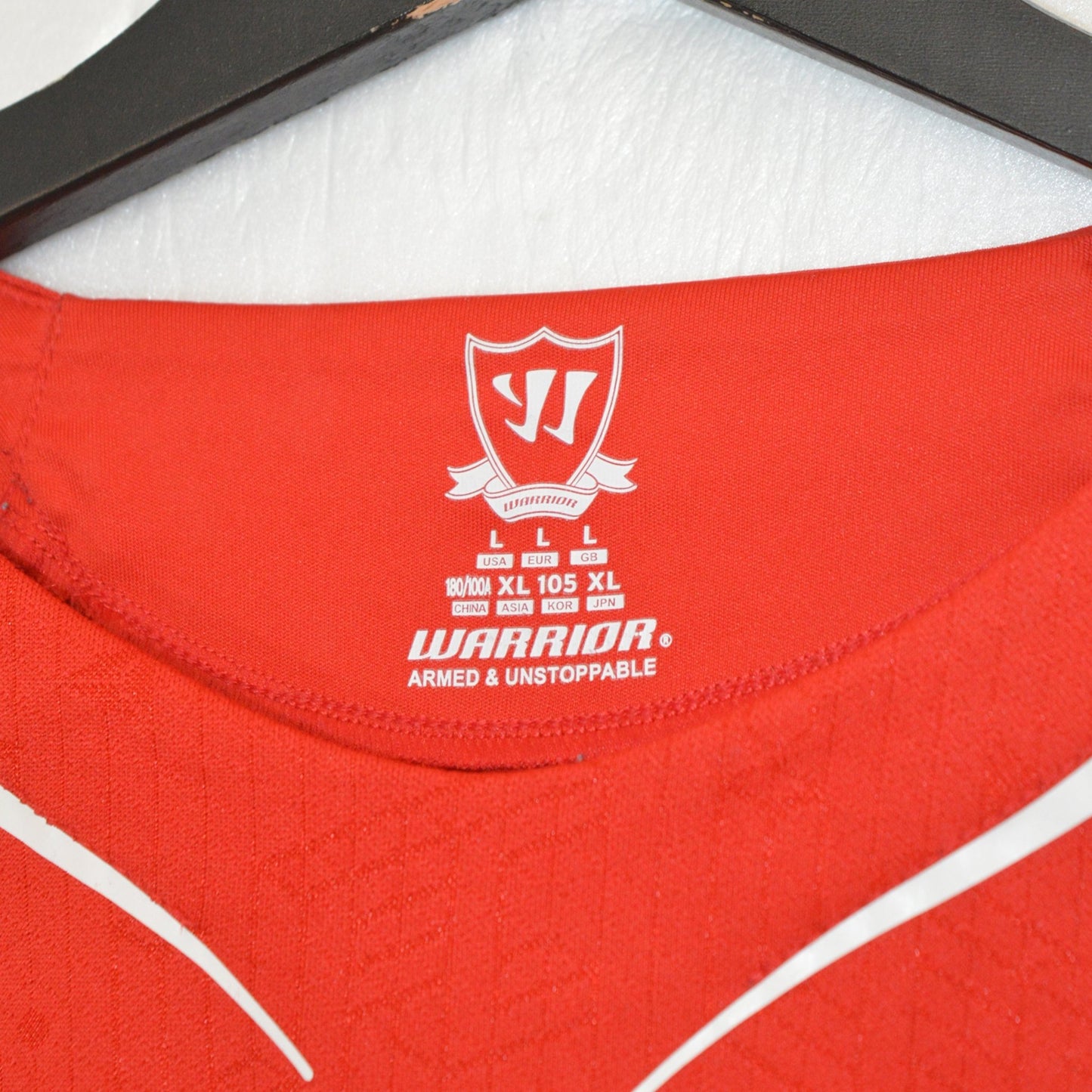 Liverpool Warrior футболна тениска (L)