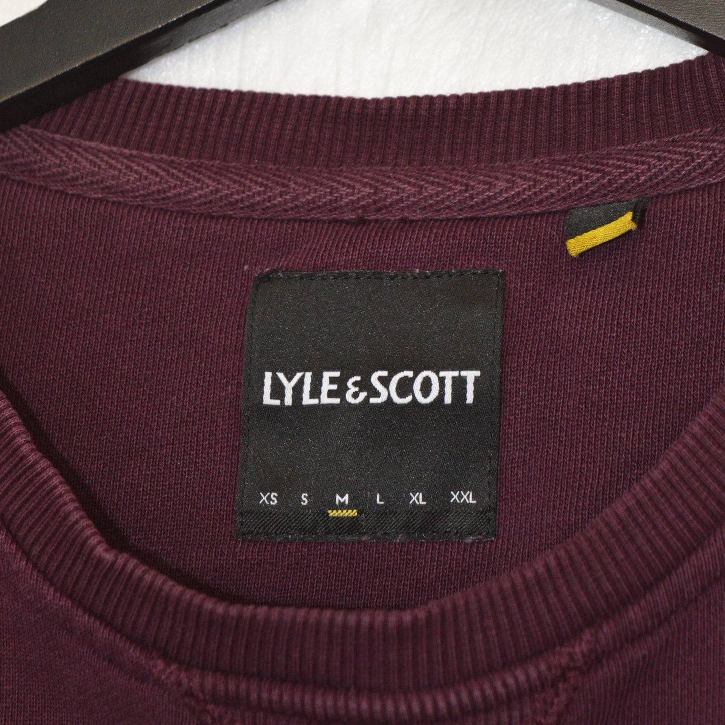 Lyle & Scott блуза (M)
