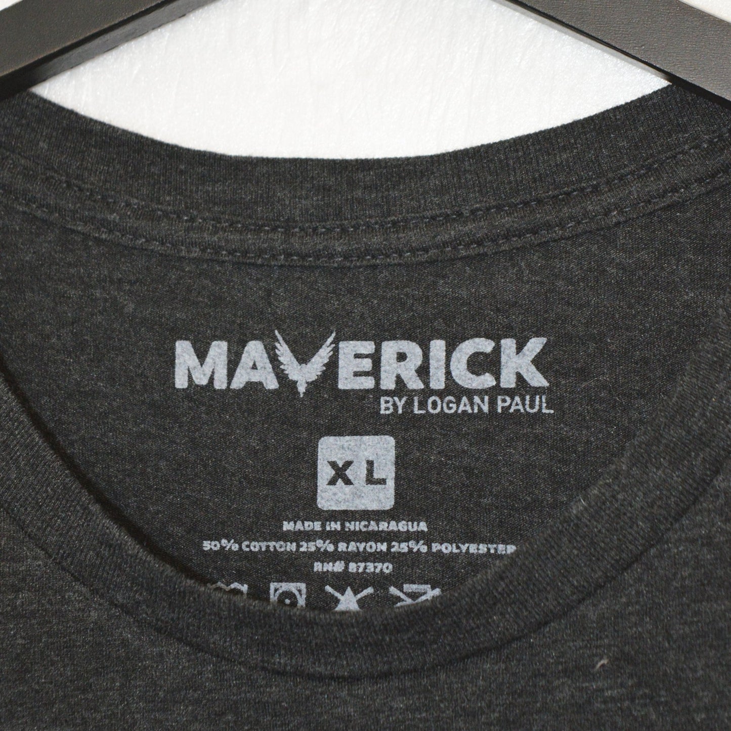 Maverick by Logan Paul тениска (XL)