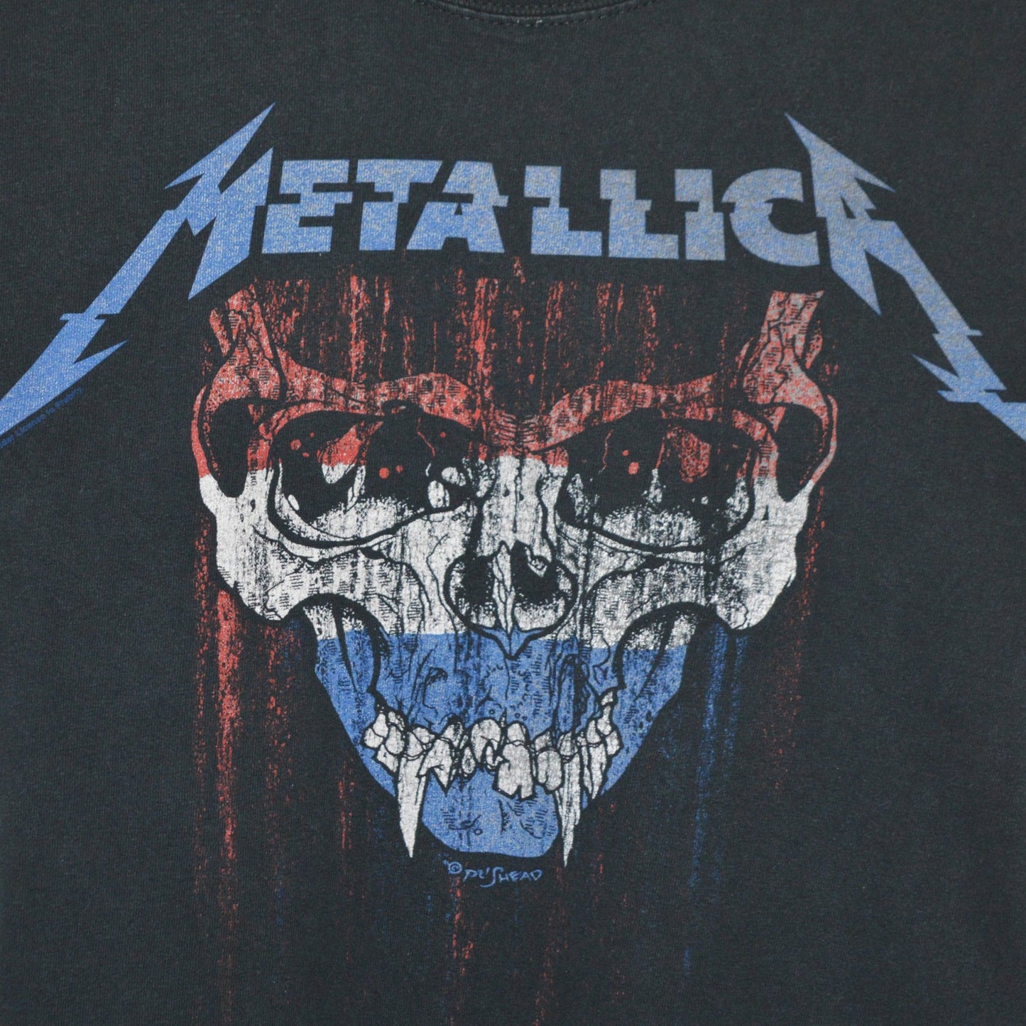 Metallica тениска (M)
