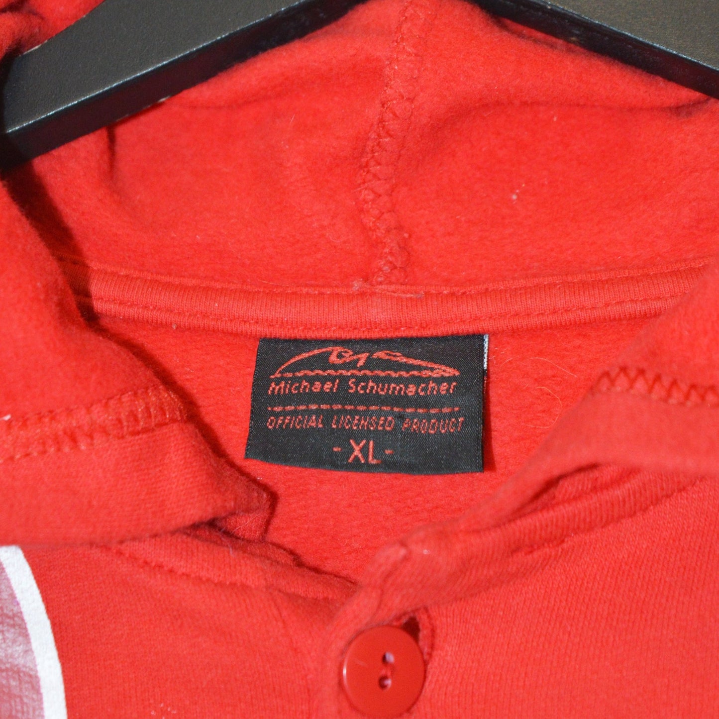 Michael Schumacher суичър (XL)