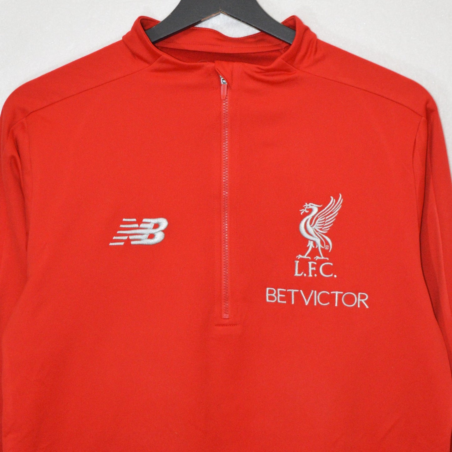 New Balance Liverpool футболна блуза (S)