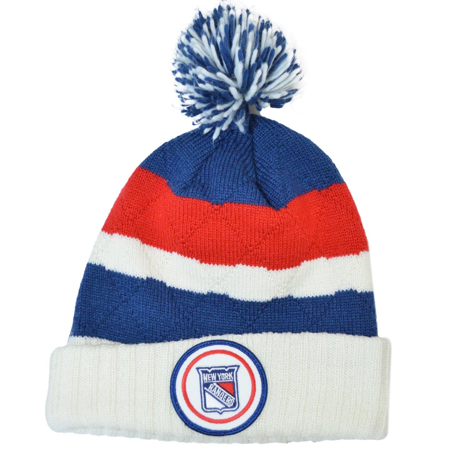 New York Rangers зимна шапка