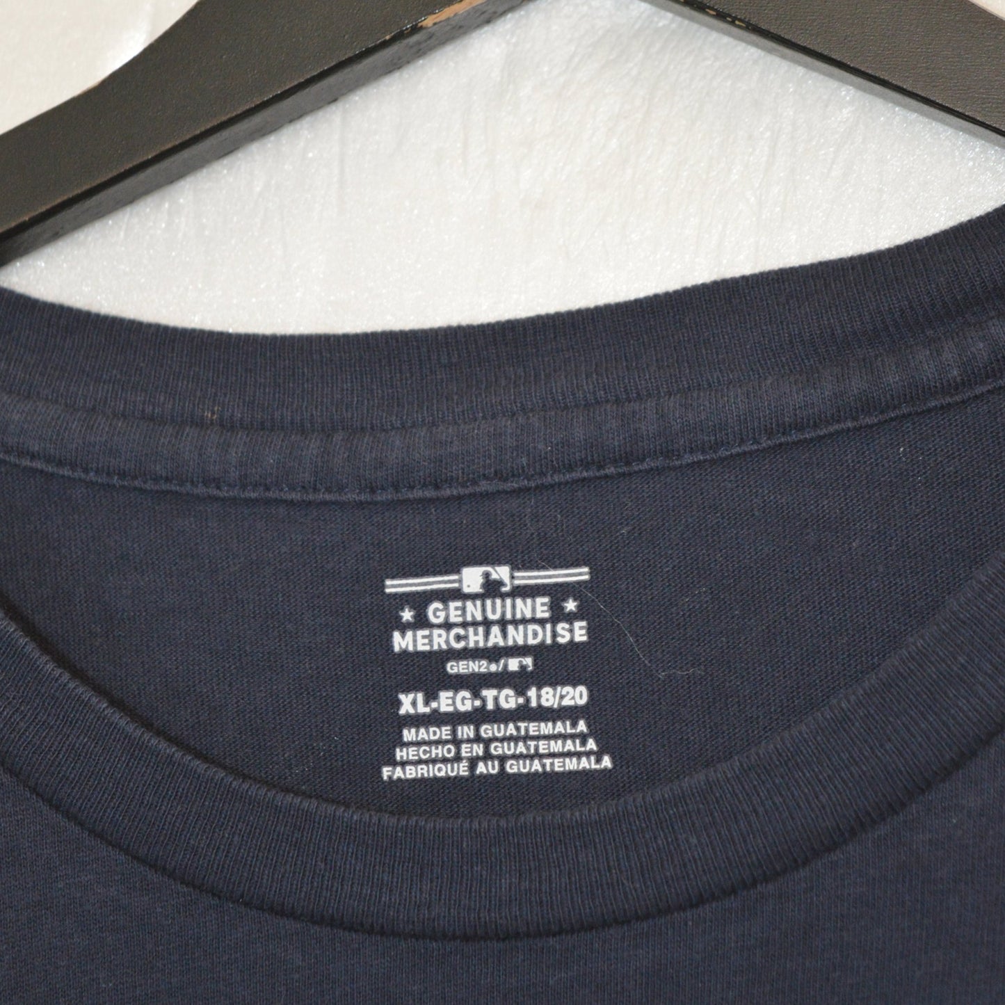 New York Yankees vintage тениска (S)