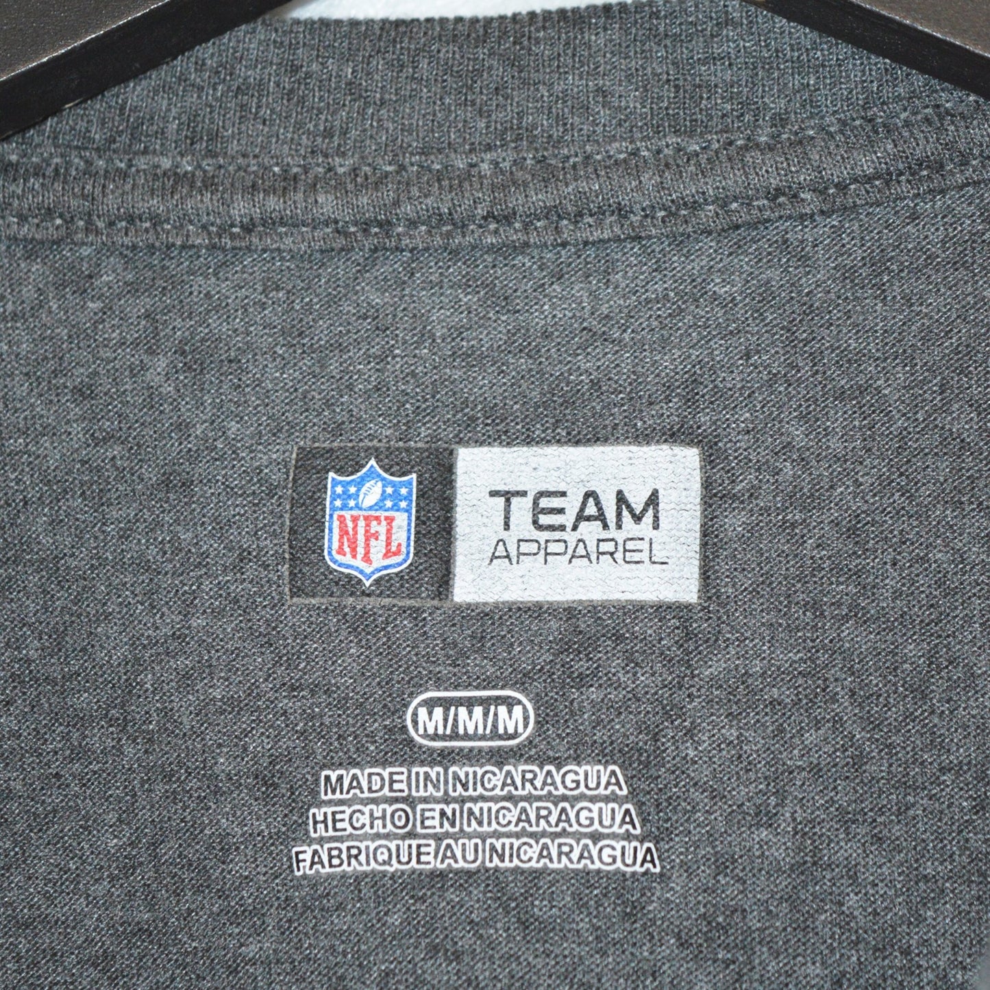 NFL New England Patriots тънка блуза (M)