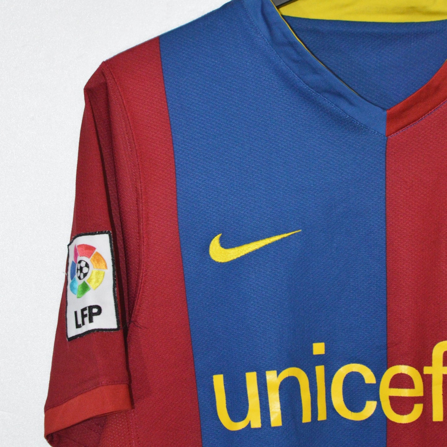 Nike Barcelona vintage футболна тениска (S)